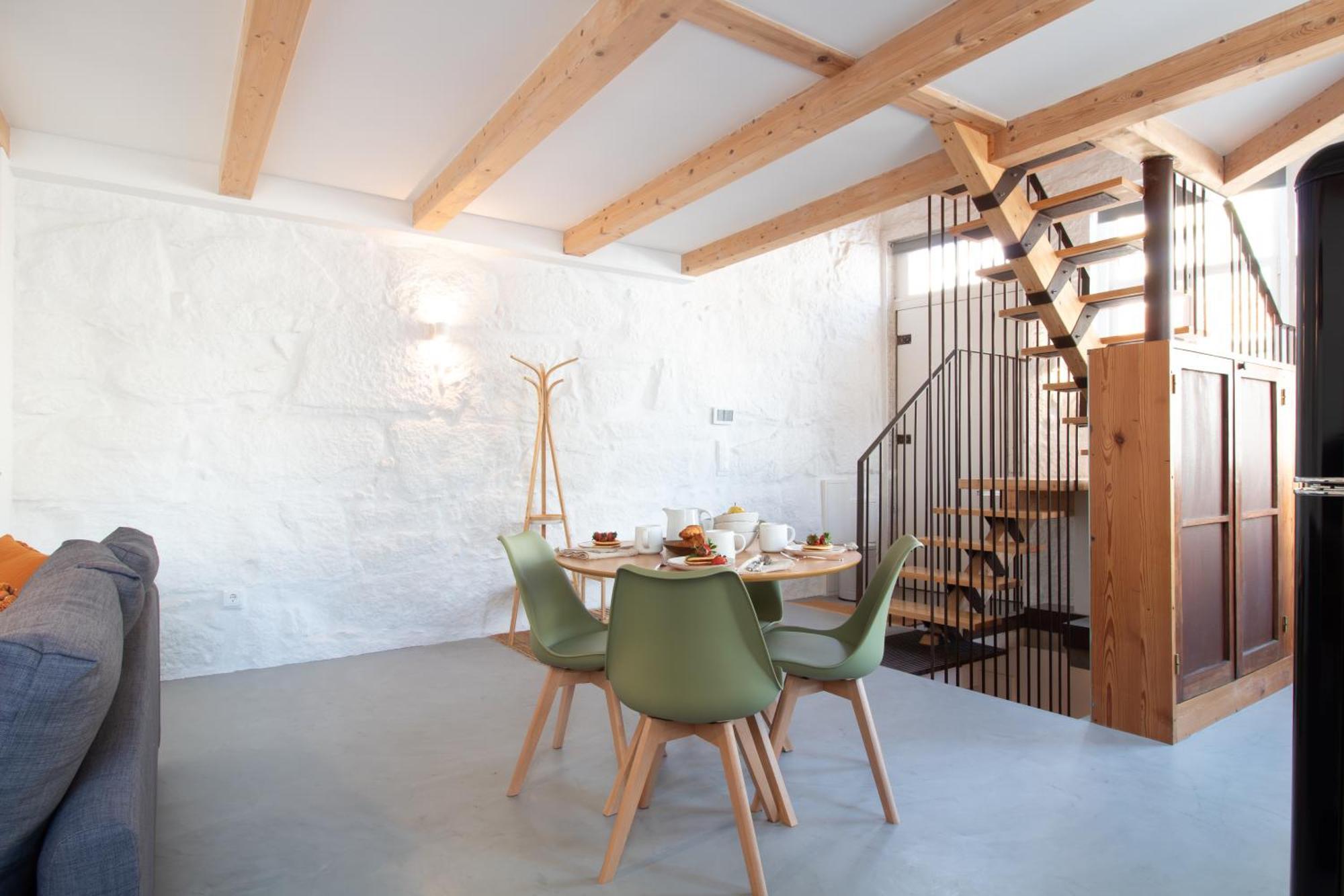 Appartement Stylish Triplex By Lovelystay