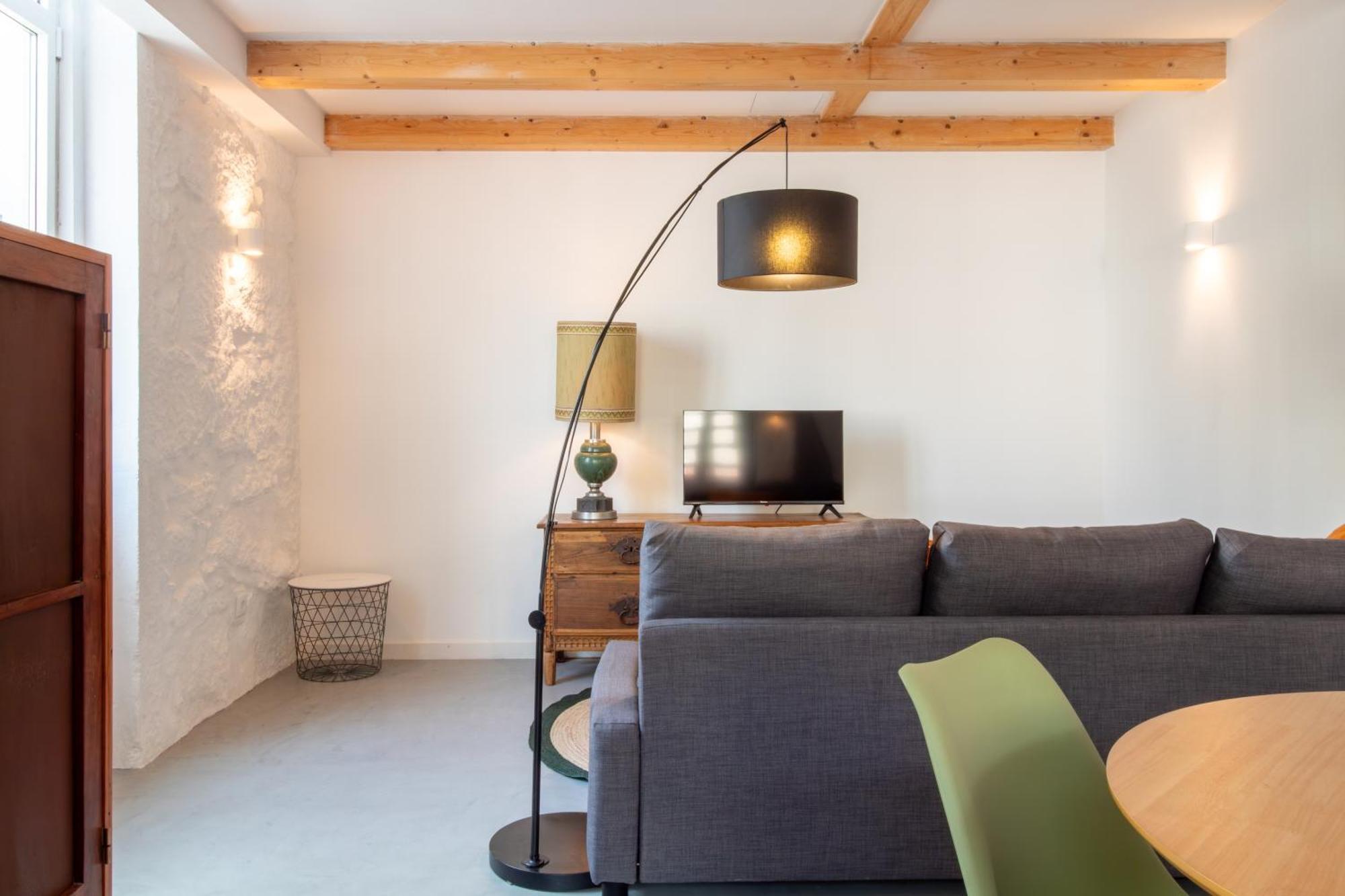 Stylish Triplex By Lovelystay Appartement Porto