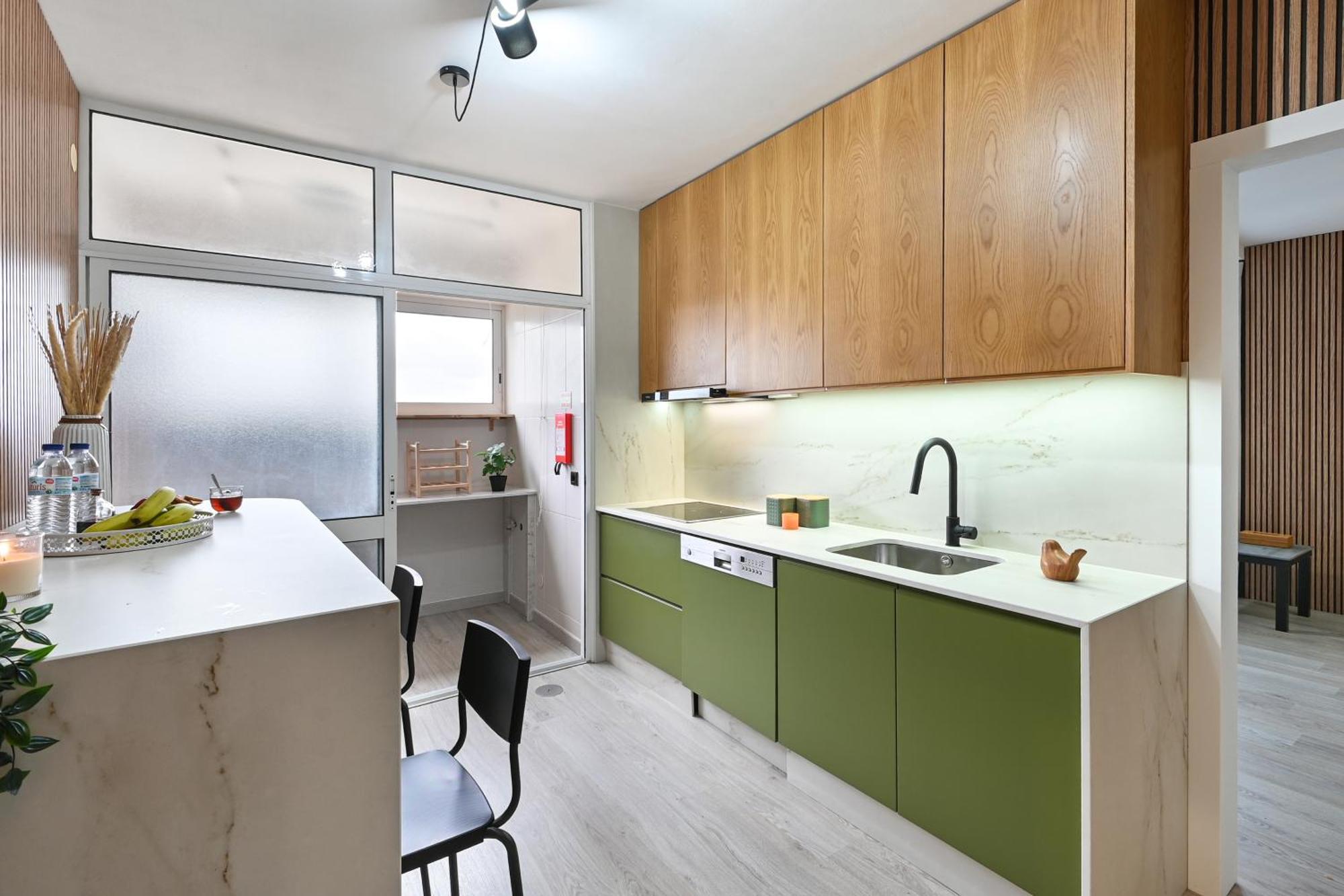 Panoramic 3 Bedrooms Apartment