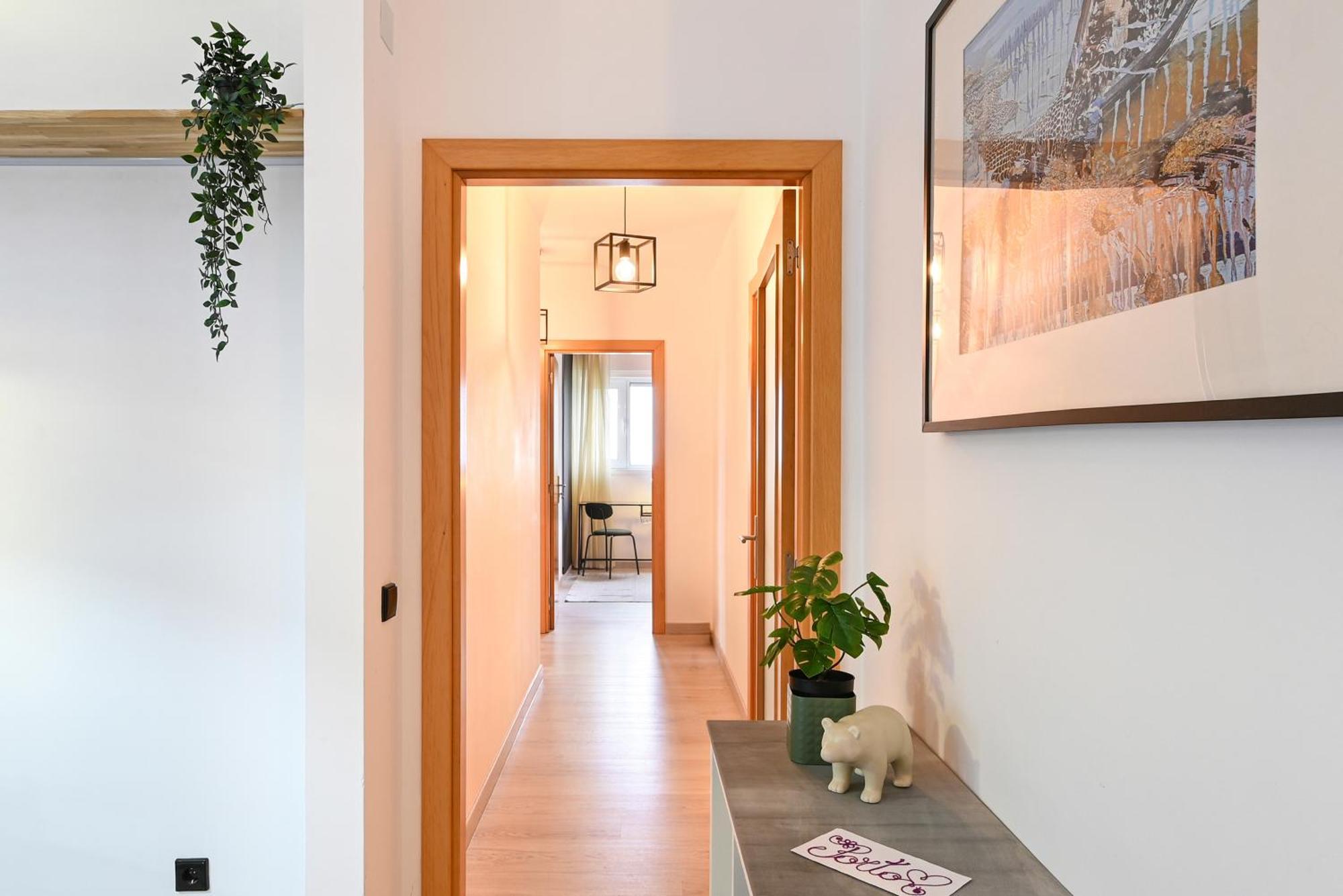 Panoramic 3 Bedrooms * Porto