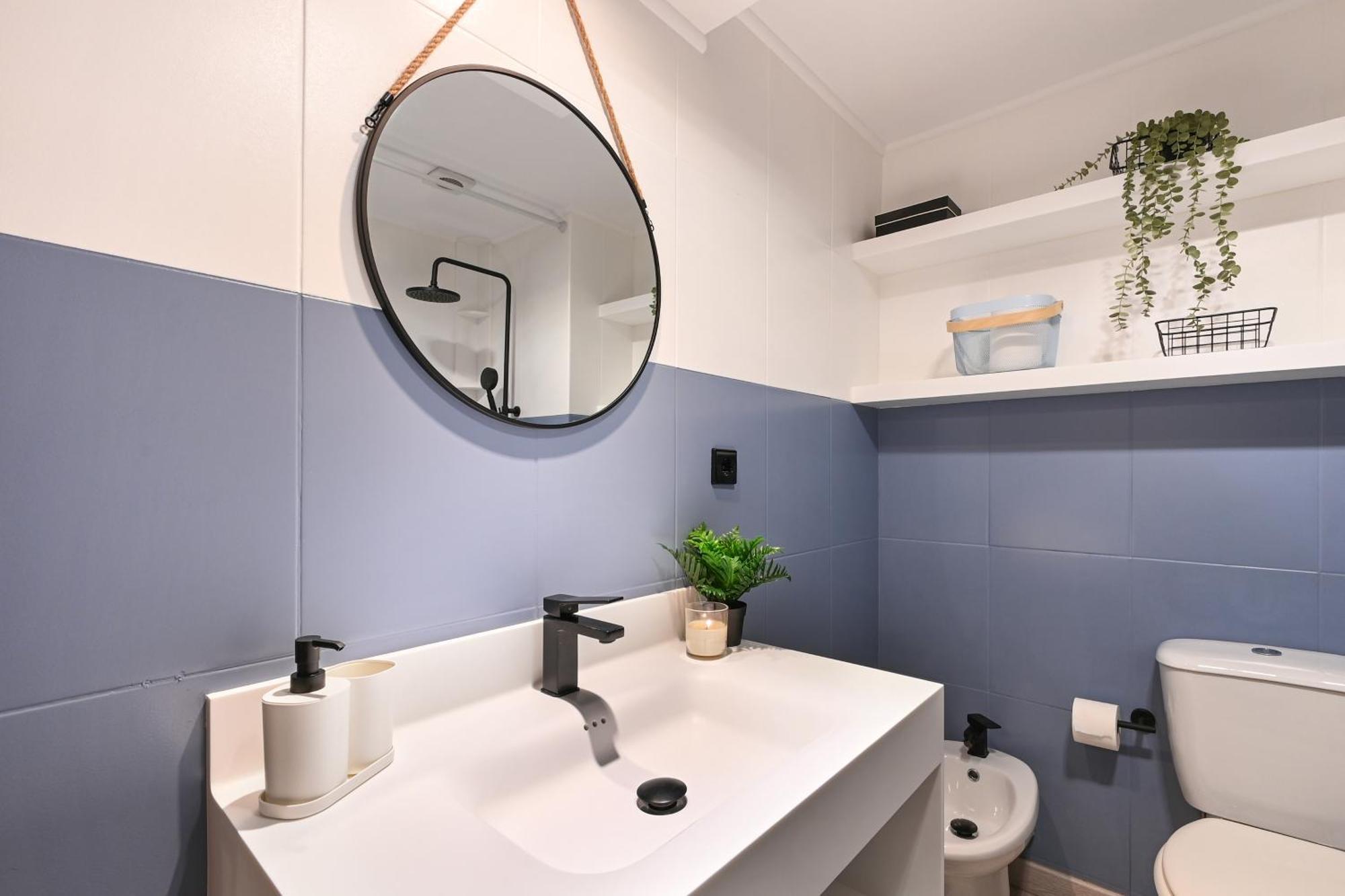 Panoramic 3 Bedrooms Apartment *