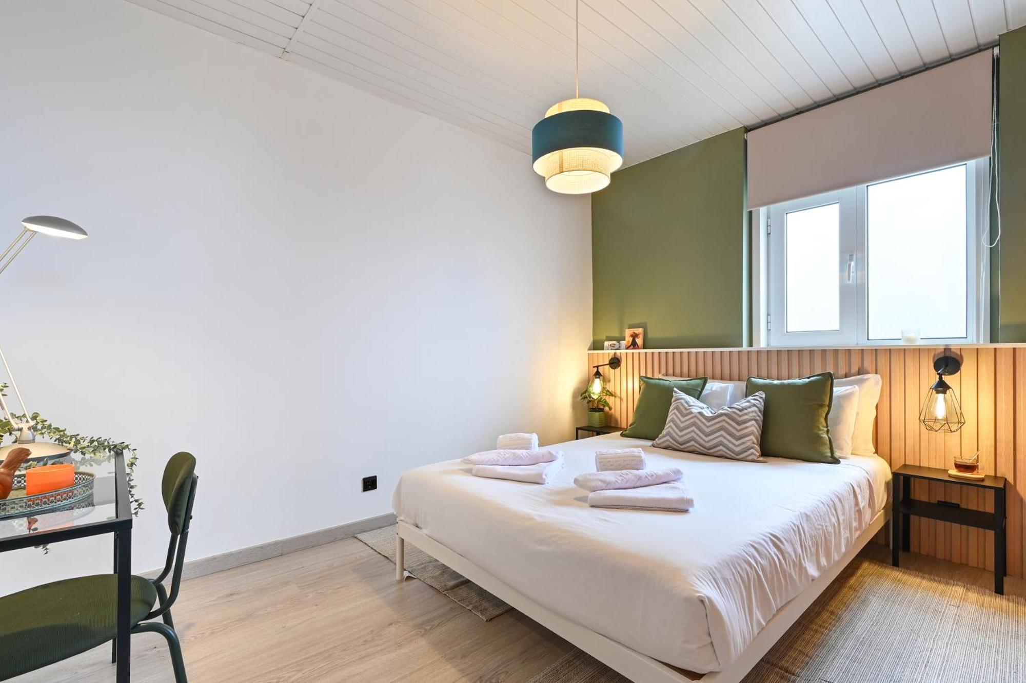 Apartment Panoramic 3 Bedrooms *