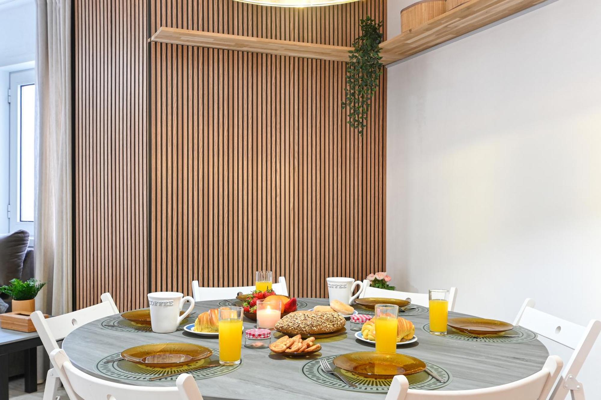 Panoramic 3 Bedrooms Apartment Porto