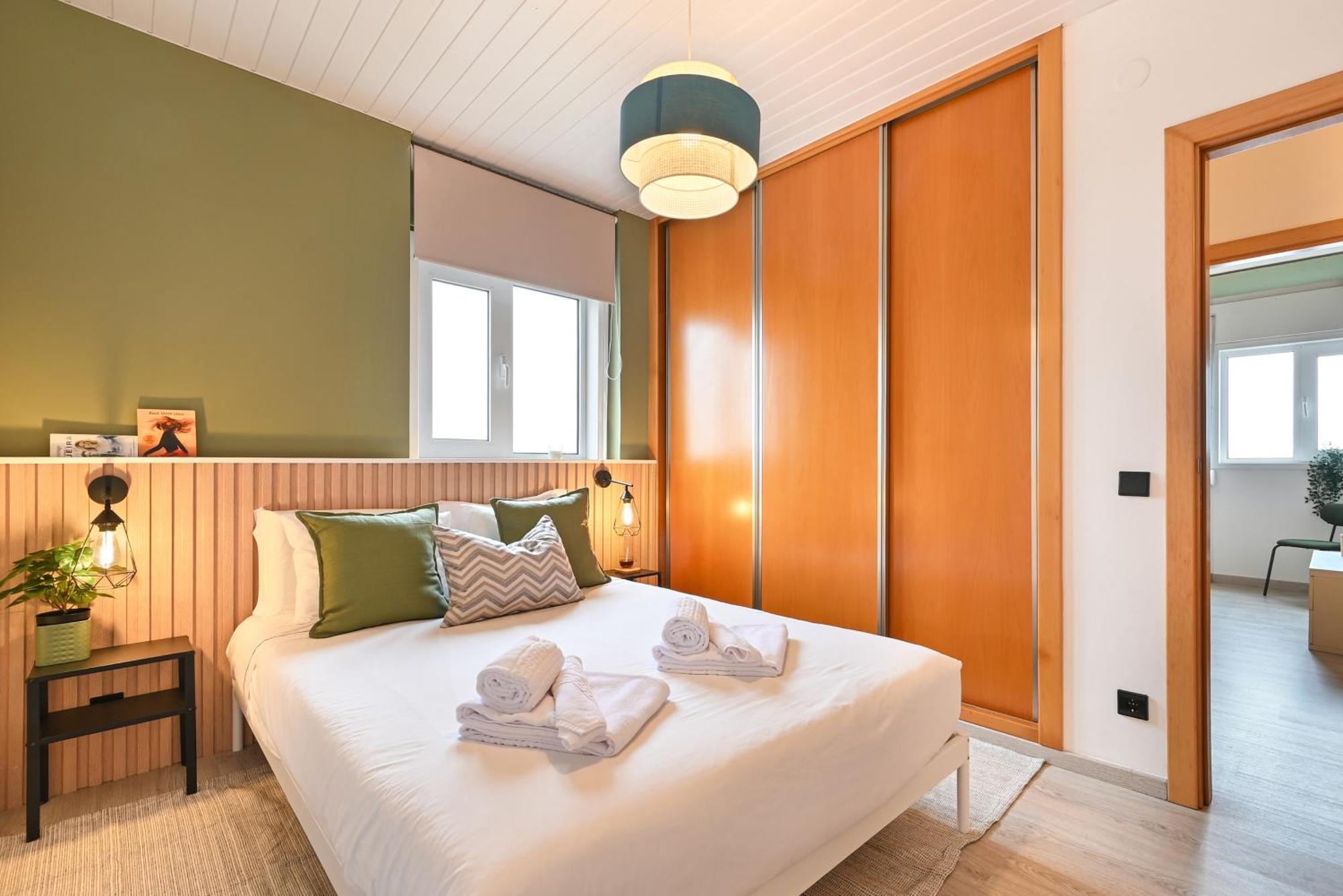 Panoramic 3 Bedrooms * Porto