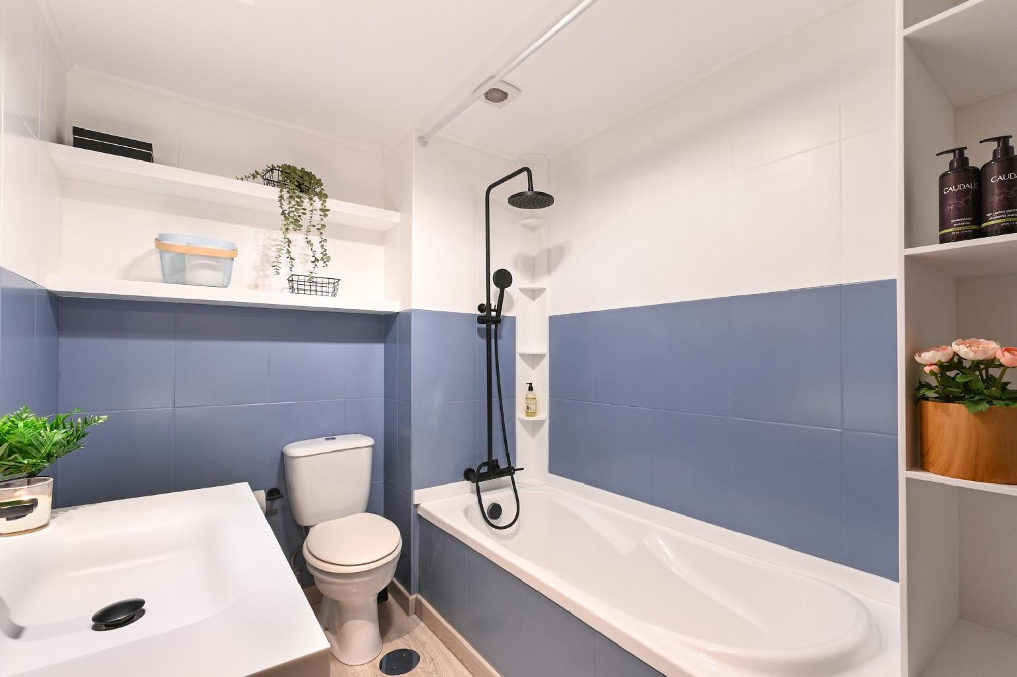 Panoramic 3 Bedrooms Apartment