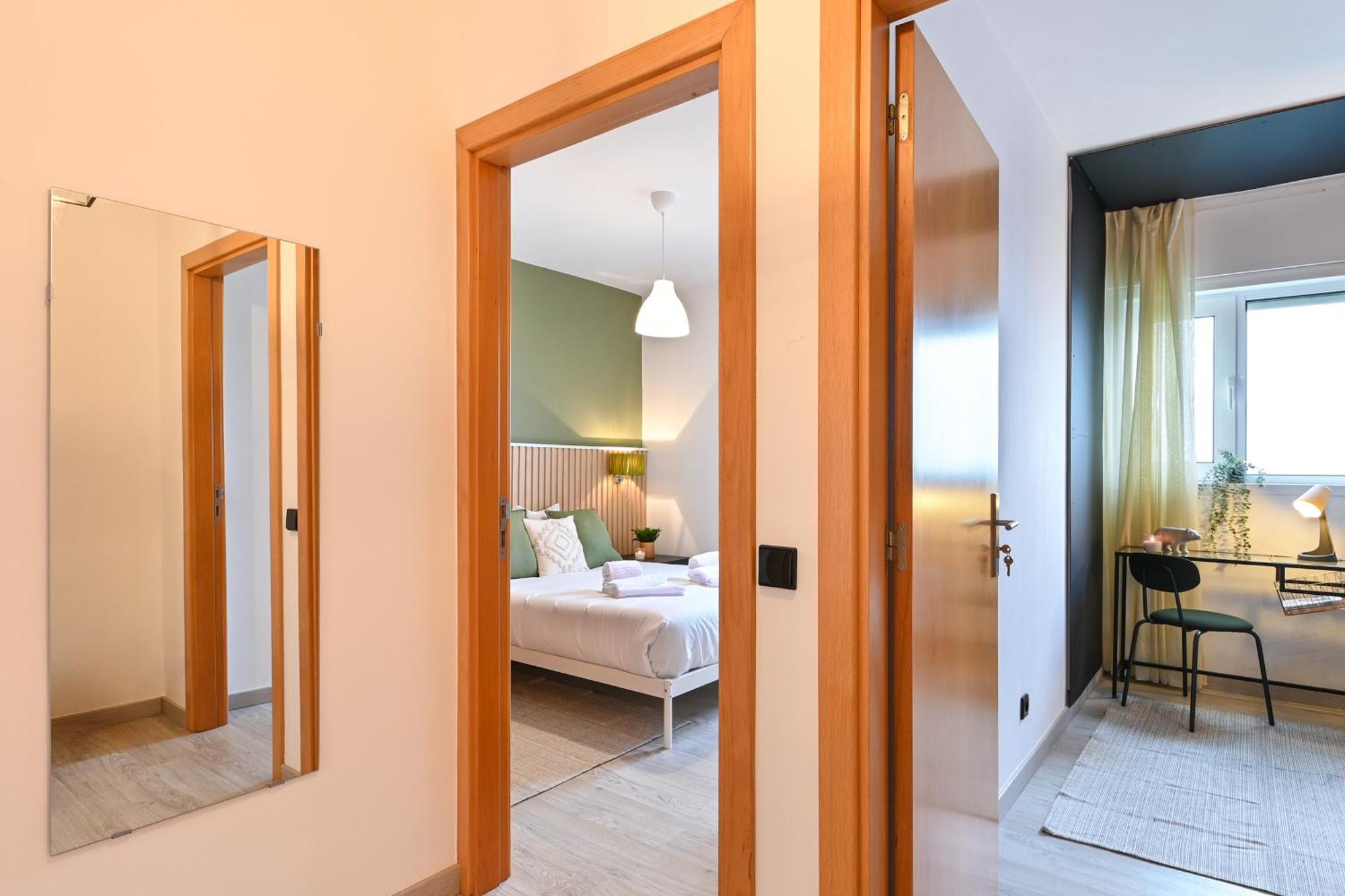 Apartment Panoramic 3 Bedrooms