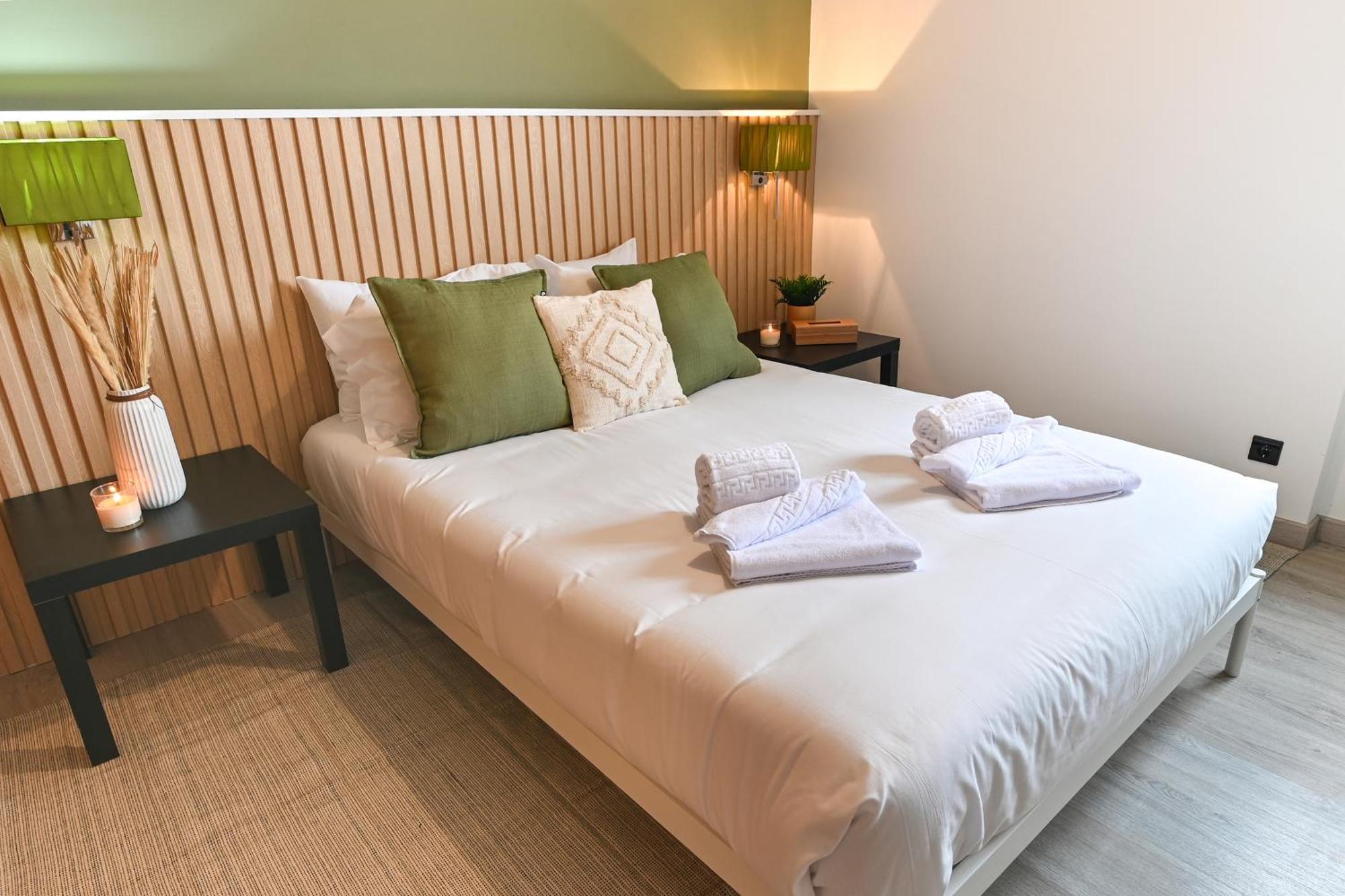 Panoramic 3 Bedrooms Apartment Porto