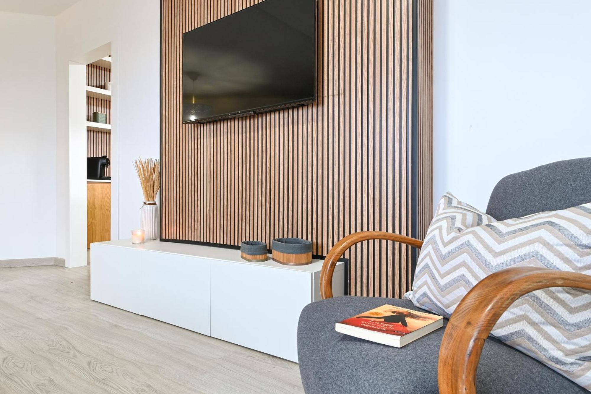 Panoramic 3 Bedrooms Apartment Porto