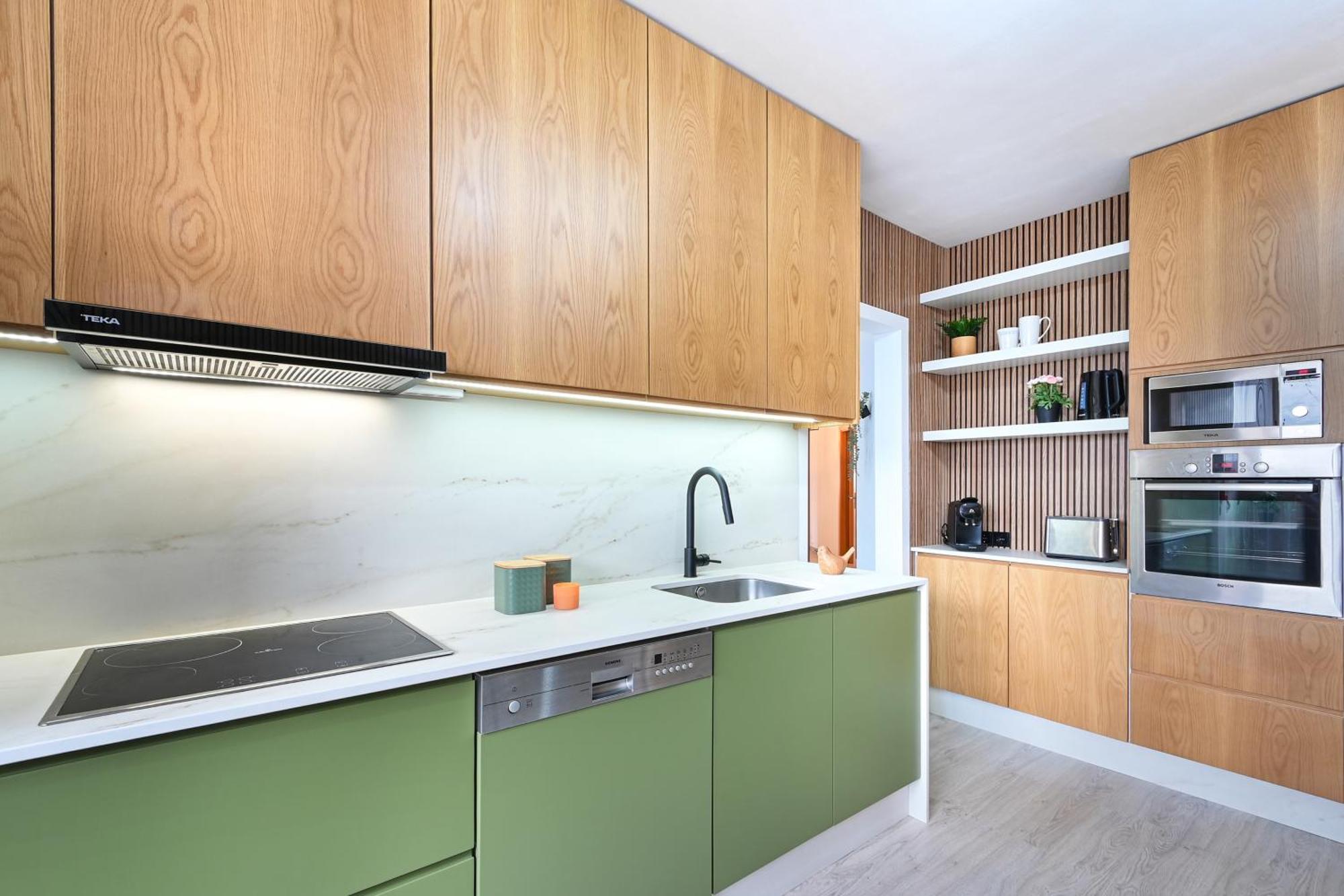 Panoramic 3 Bedrooms * Porto