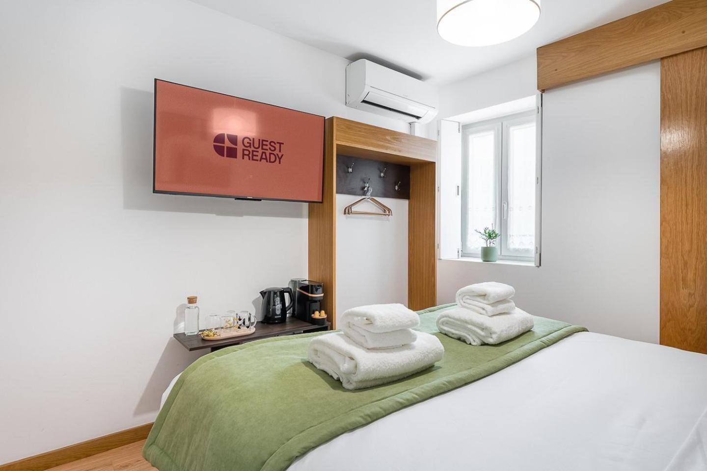 Guestready - Invicta Apartamento Porto