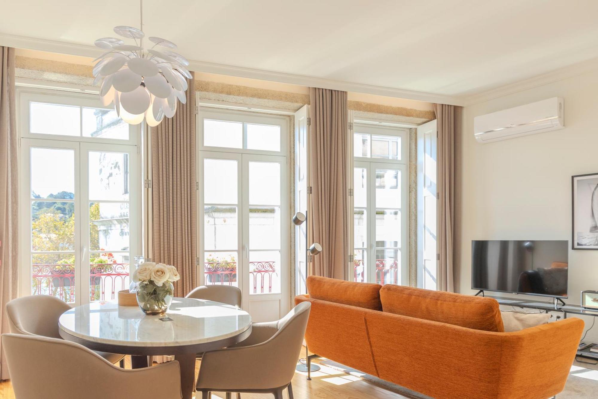 Apartment Wonderful Design Porto