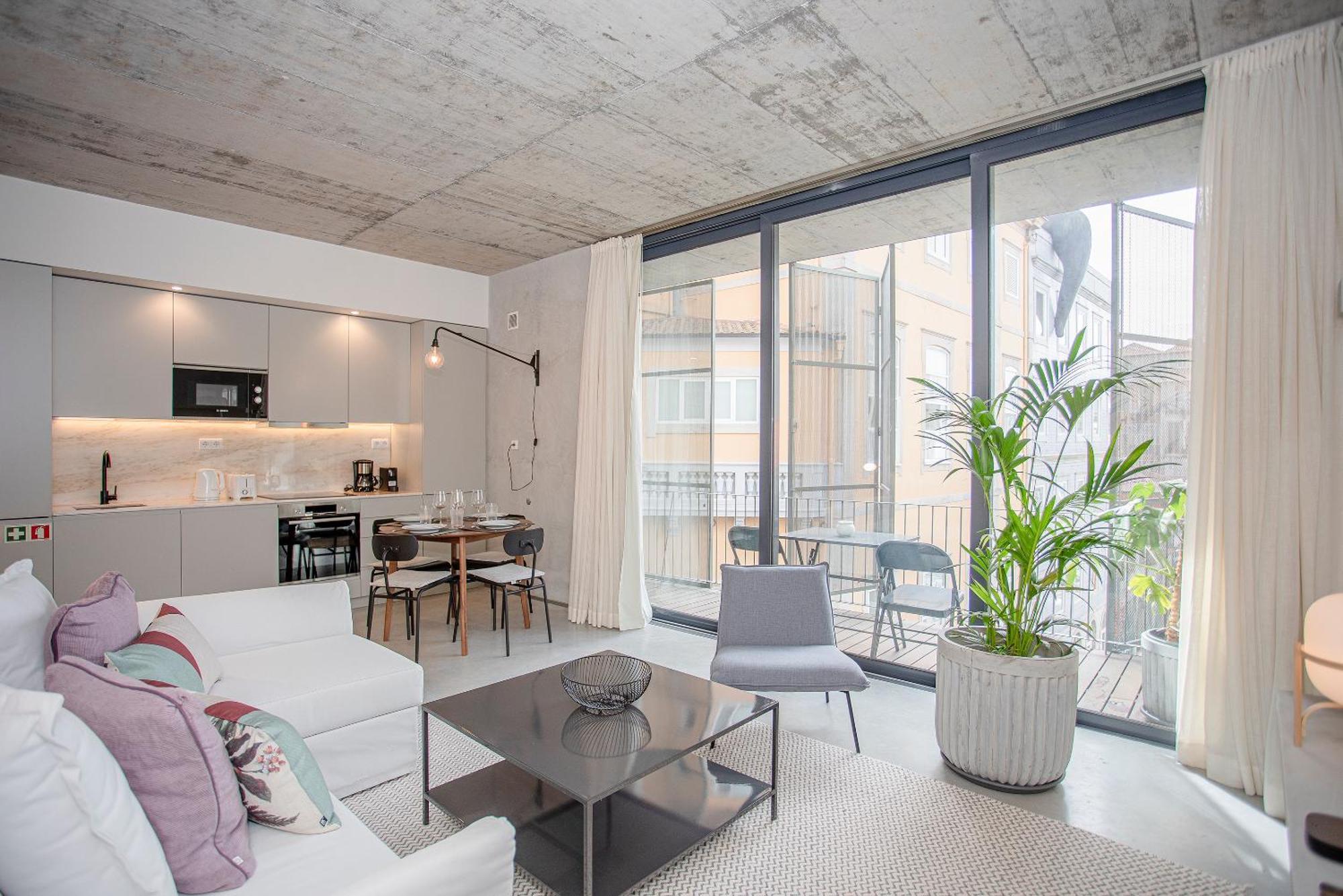 Apartment Liiiving In - Bolhao Trendy Porto