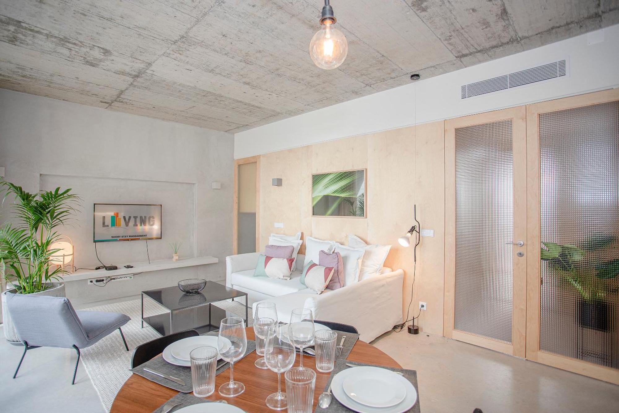 Liiiving In - Bolhao Trendy Apartment
