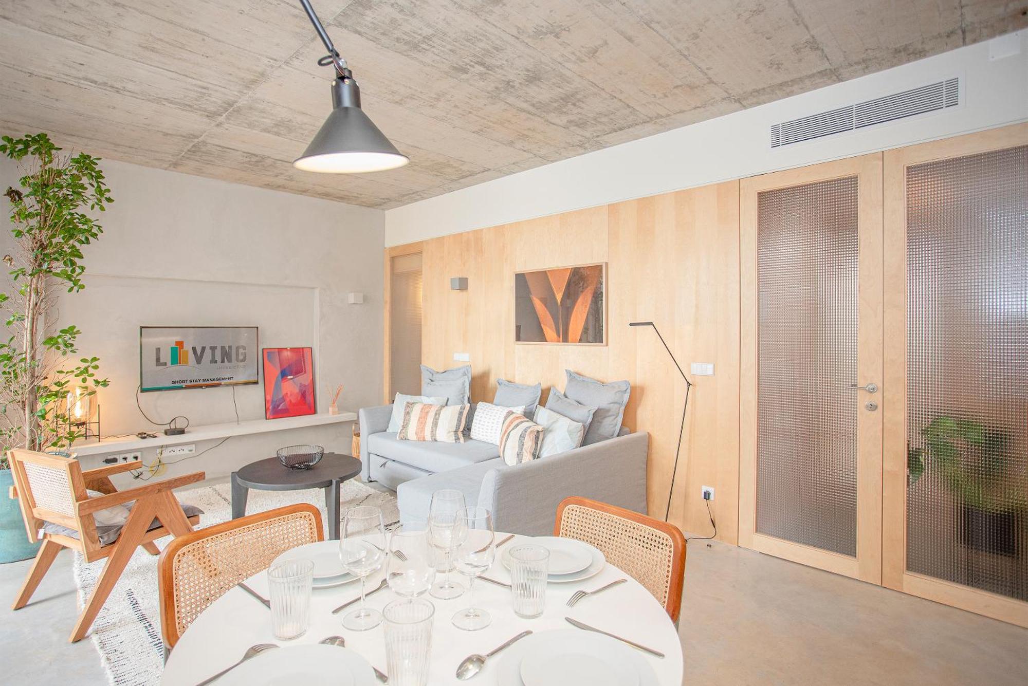 Apartment Liiiving In - Bolhao Trendy