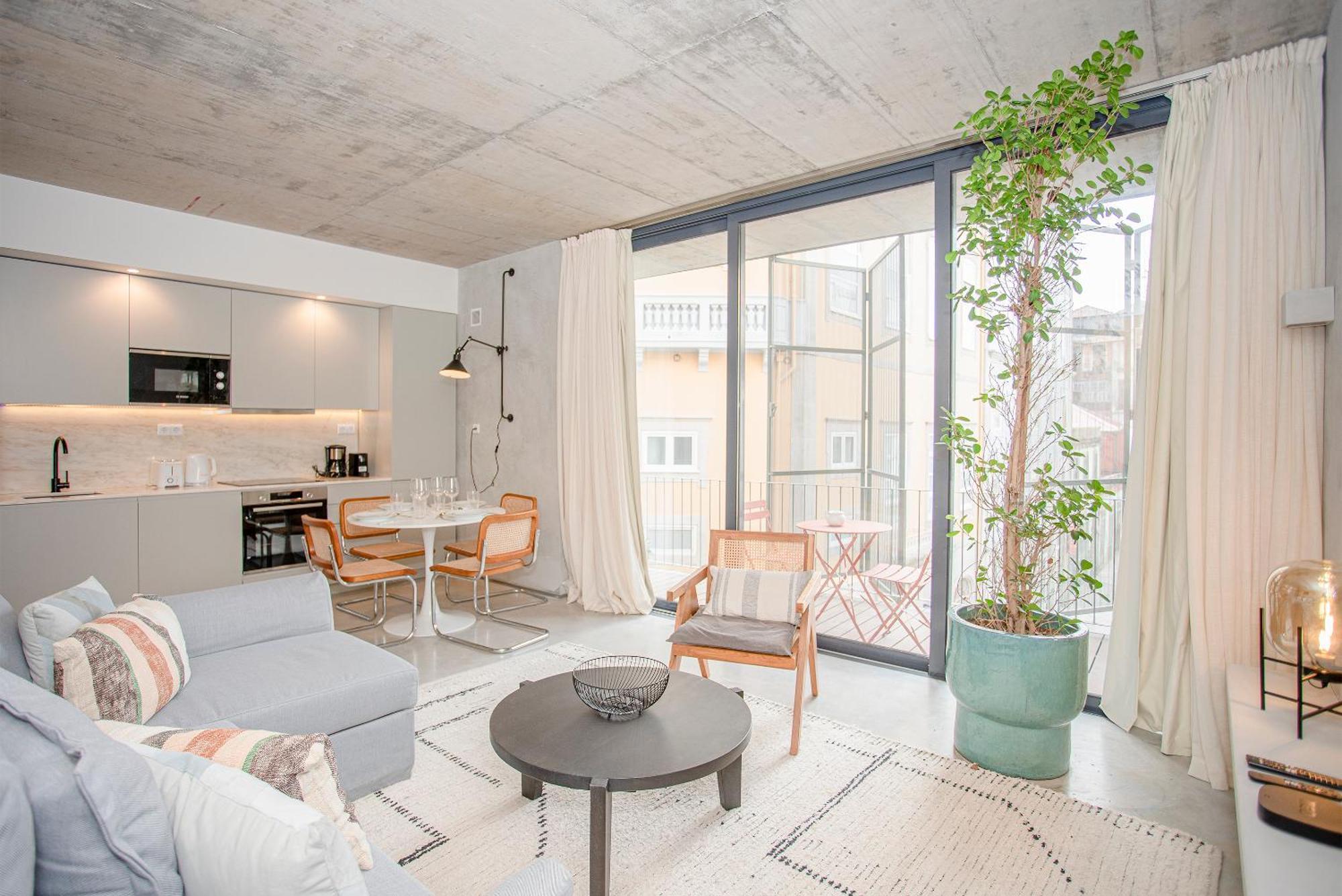 Liiiving In - Bolhao Trendy Apartment Porto