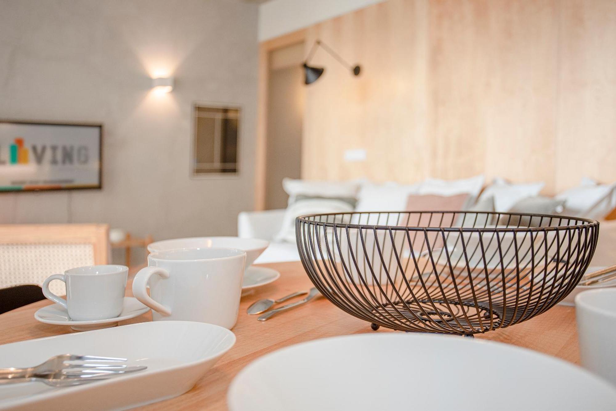 Liiiving In - Bolhao Trendy Apartment