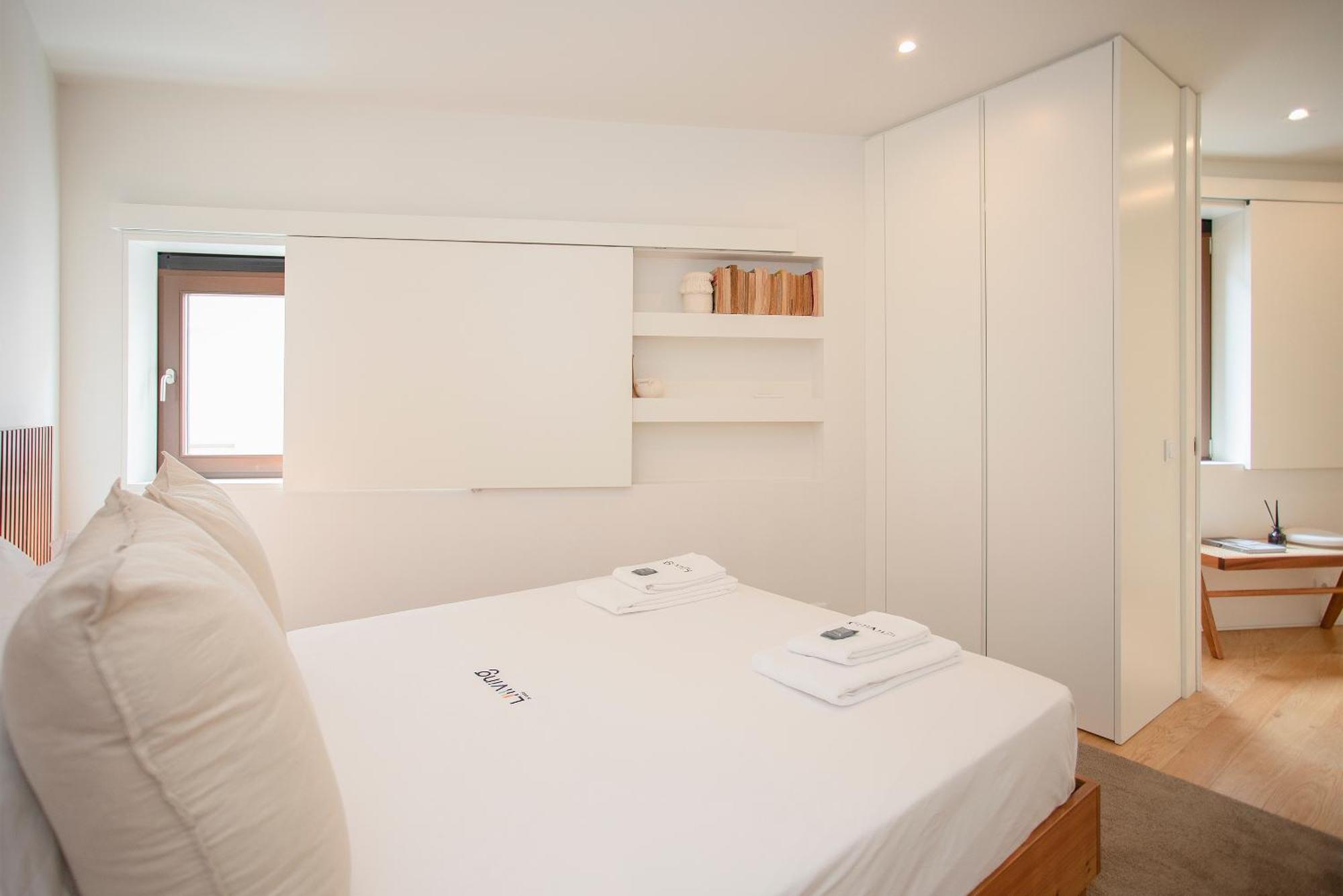 Apartment Liiiving In - Cedofeita Terrace Porto