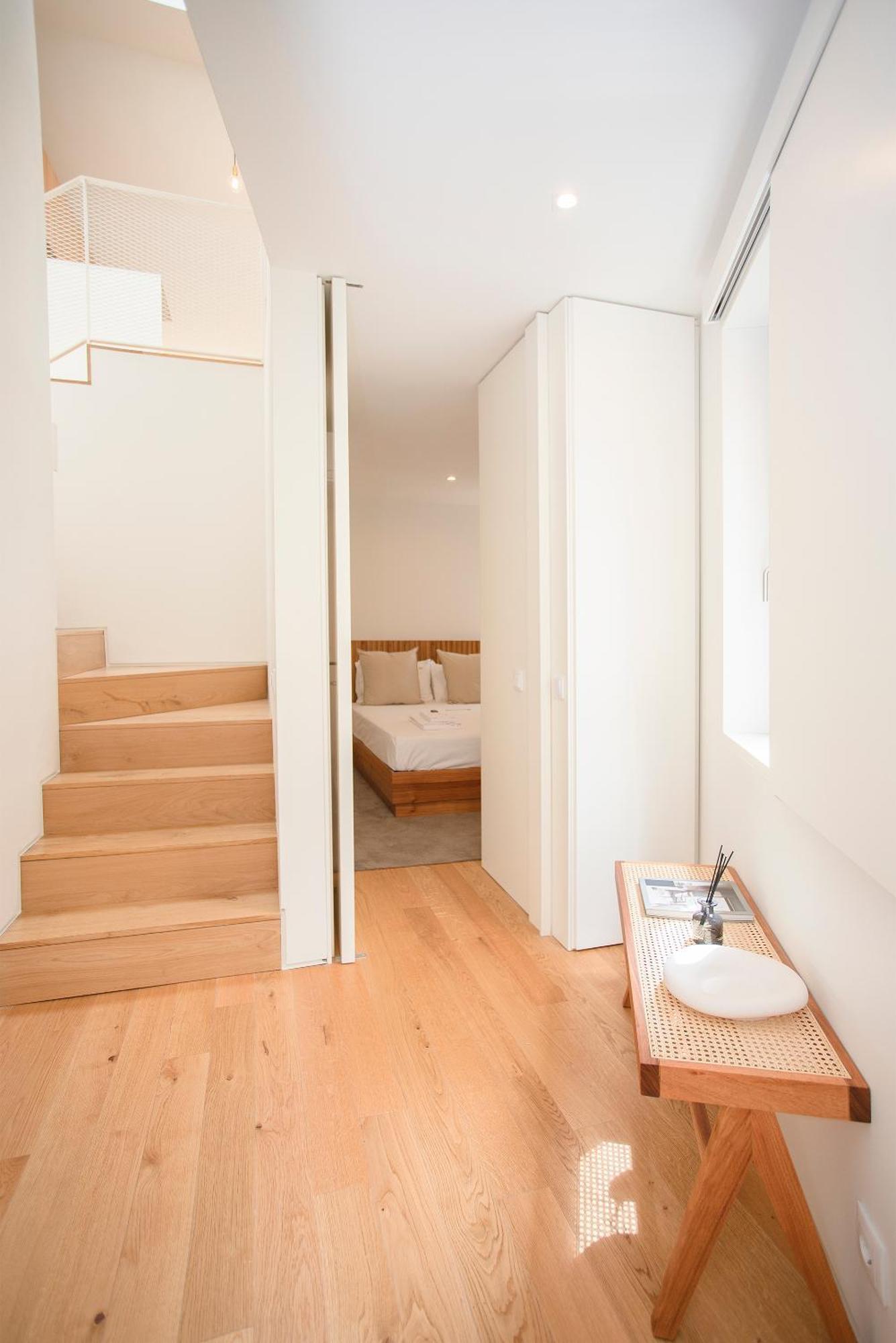 Liiiving In - Cedofeita Terrace Apartment *