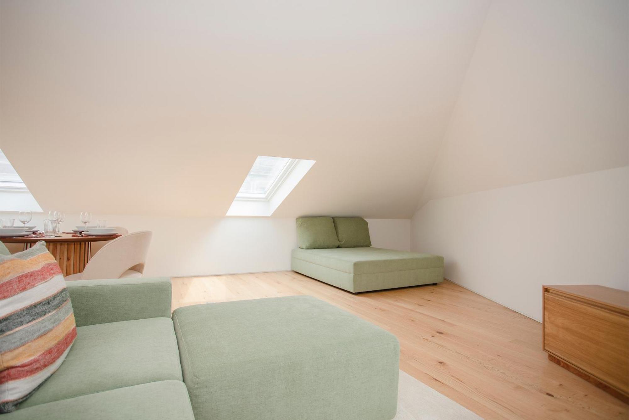 Liiiving In - Cedofeita Terrace Apartment