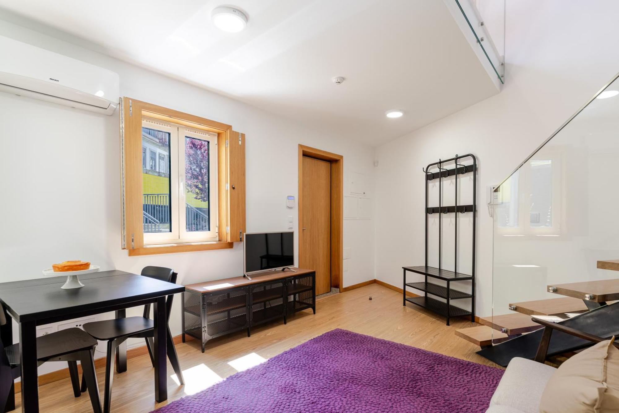 Appartement Host Wise Stylish With Garage Porto