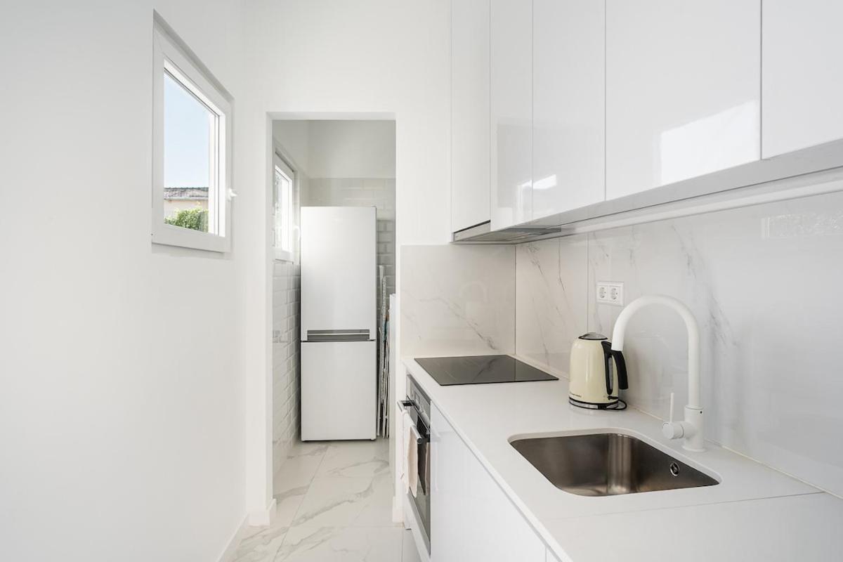 Terraced In The Heart Of With Parking Apartment *