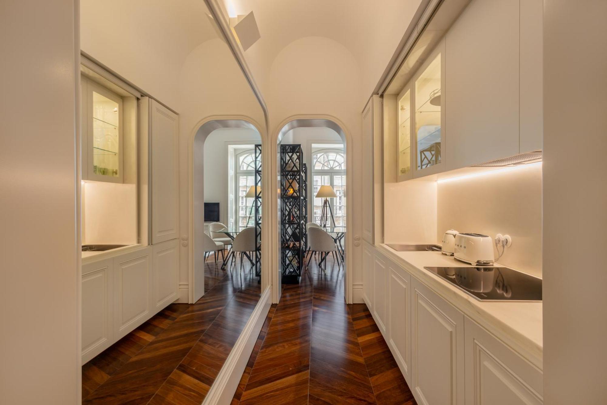 Clerigos 82 Luxury Housing Apartment Porto