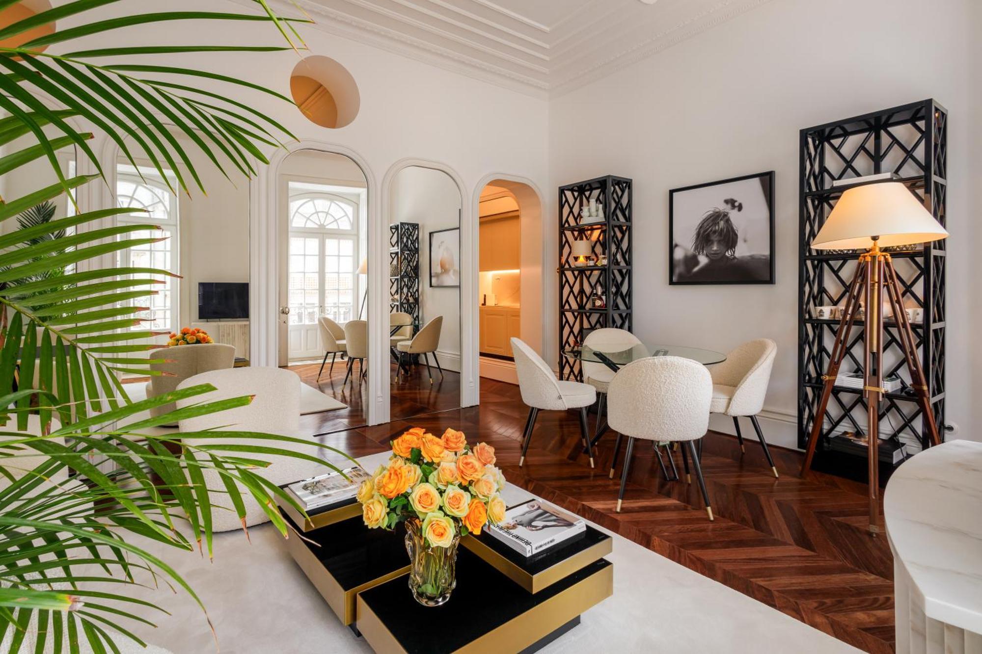 Apartment Clerigos 82 Luxury Housing Porto