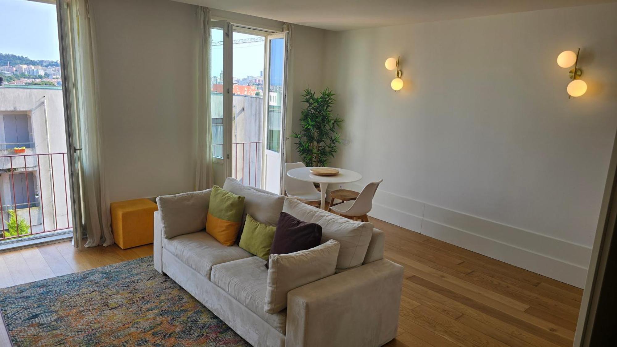 Pink Lux Apartment