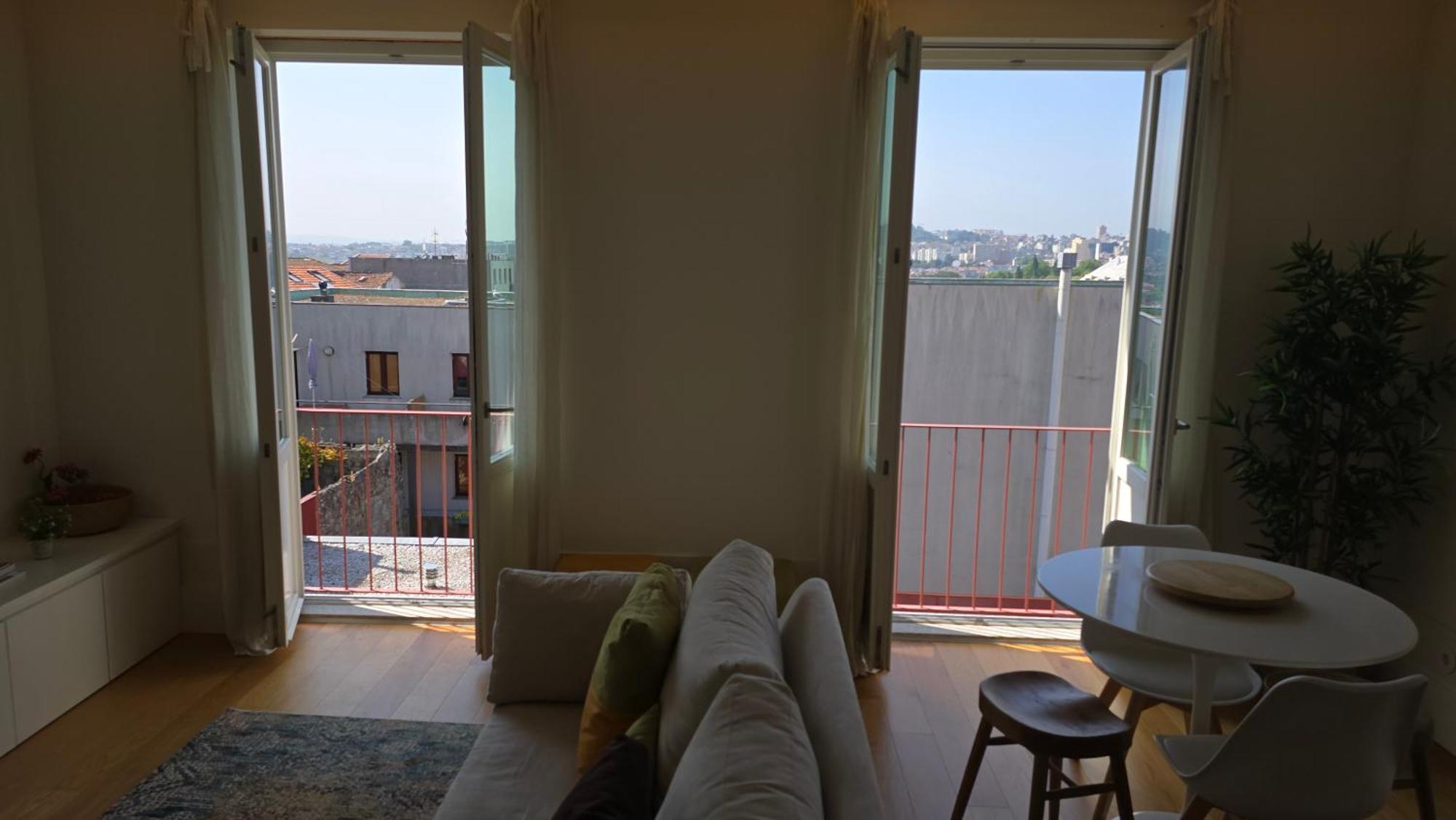 Apartment Pink Lux Porto