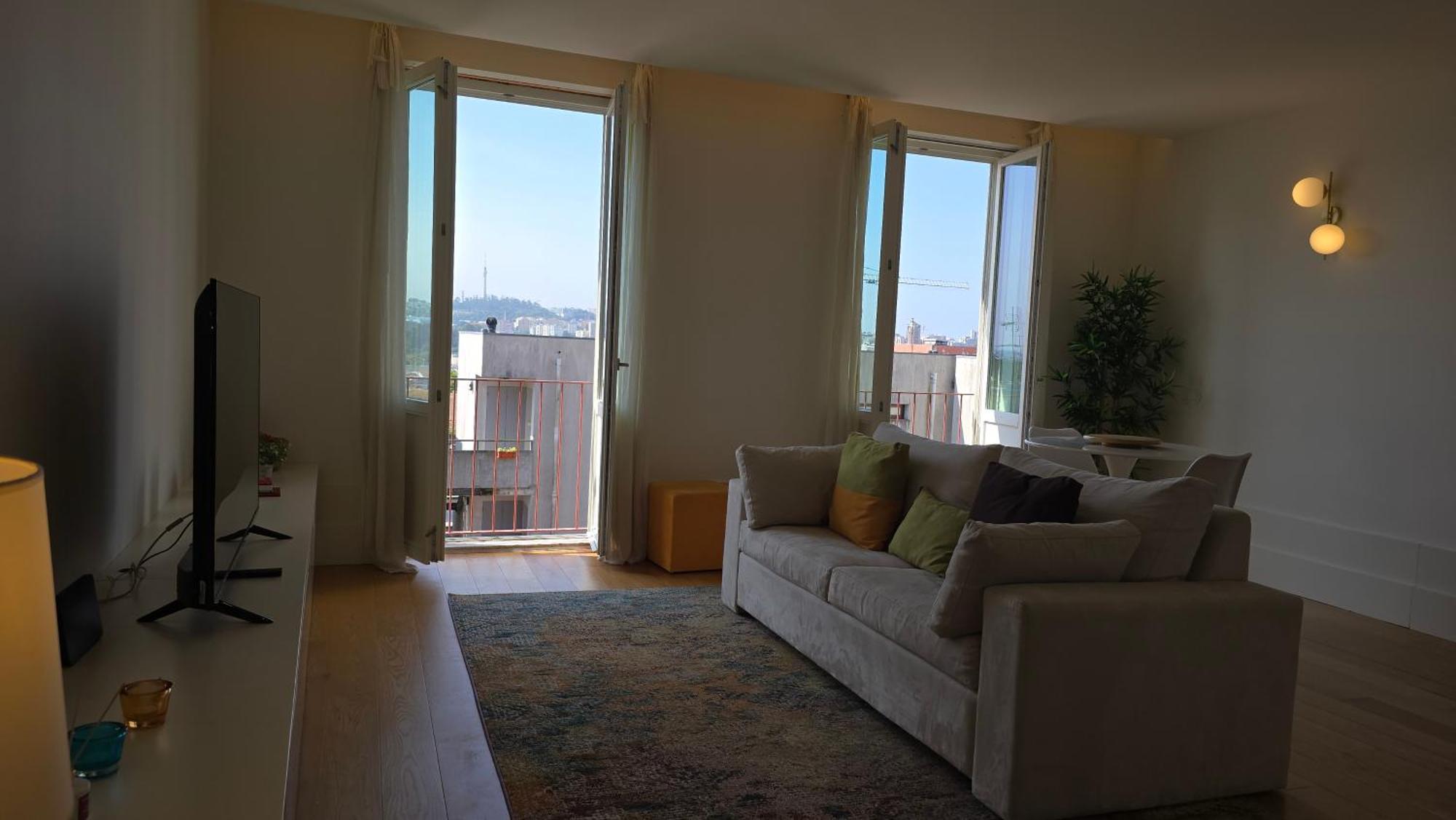 Apartment Pink Lux Porto