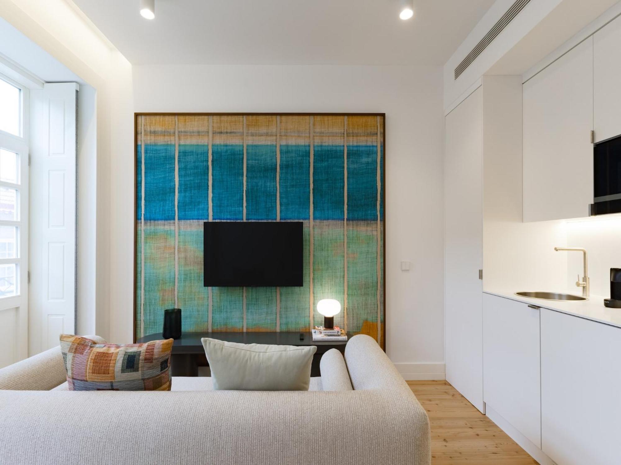 Feel Clerigos Charm Flat 2 2 Apartment Porto