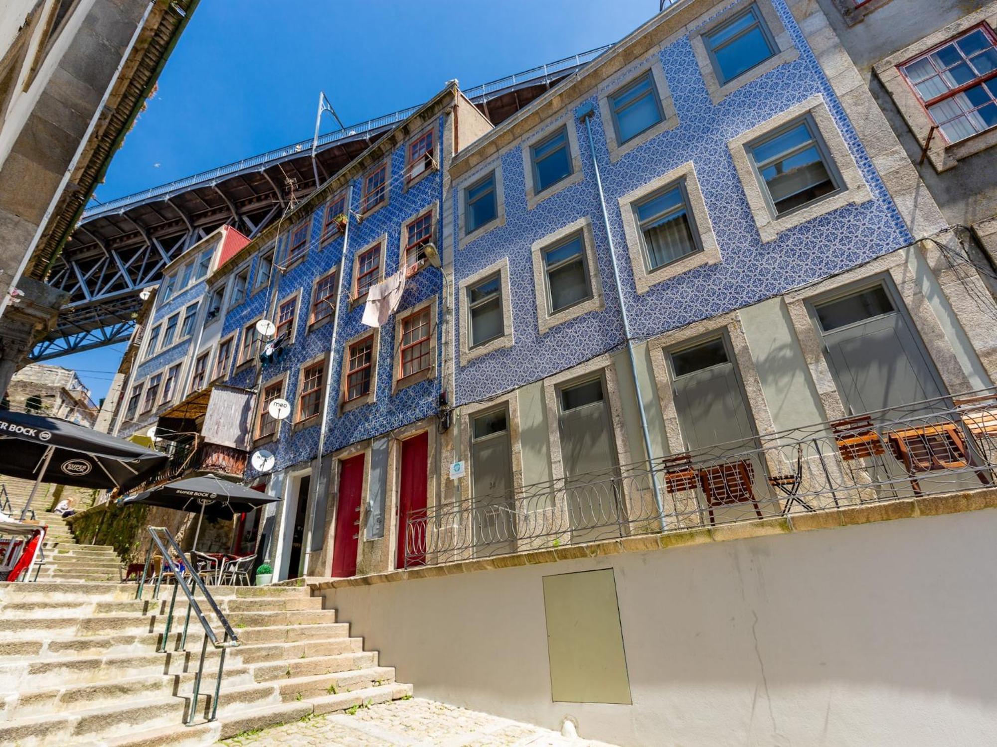 Apartment Stylish For Three Guests Porto