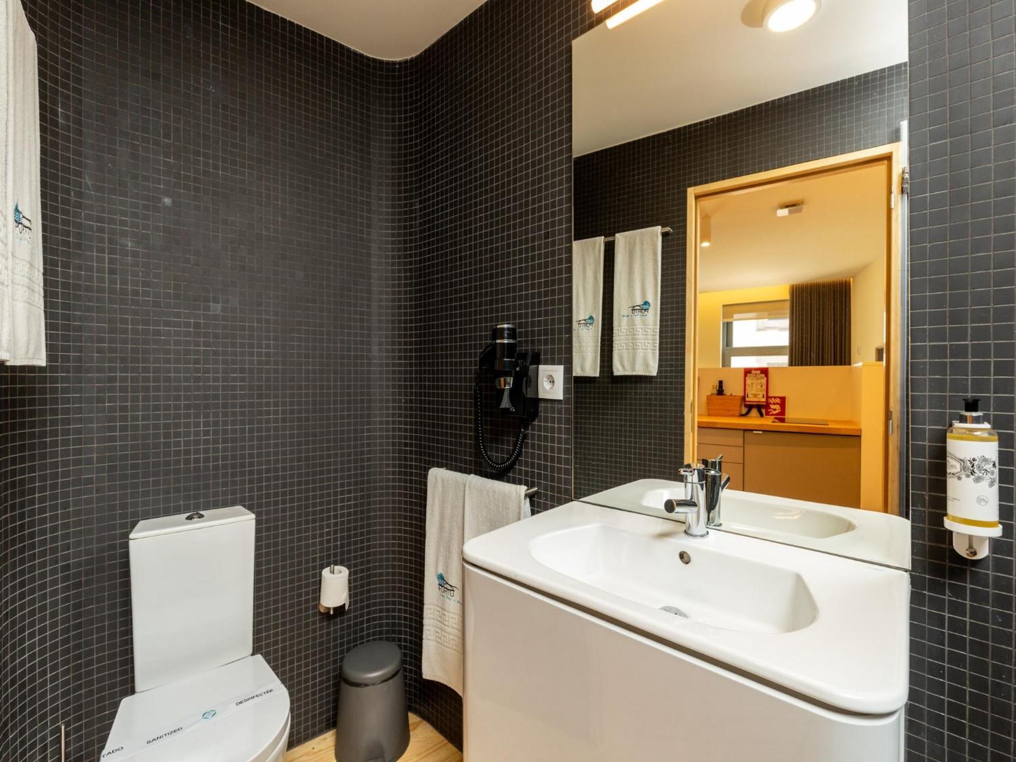 Apartment Stylish For Three Guests