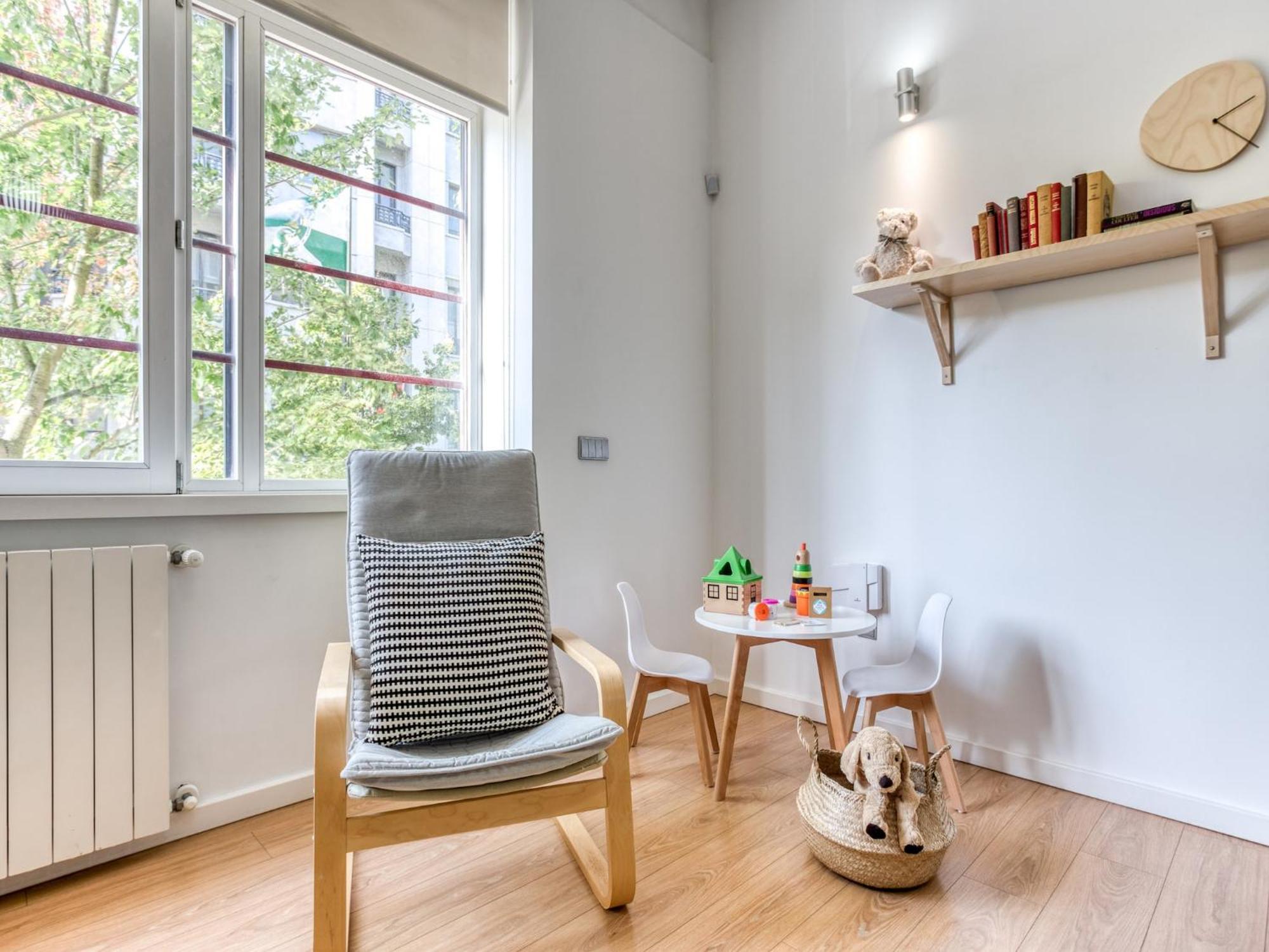 Apartment Spacious Near Bolhao Market Porto