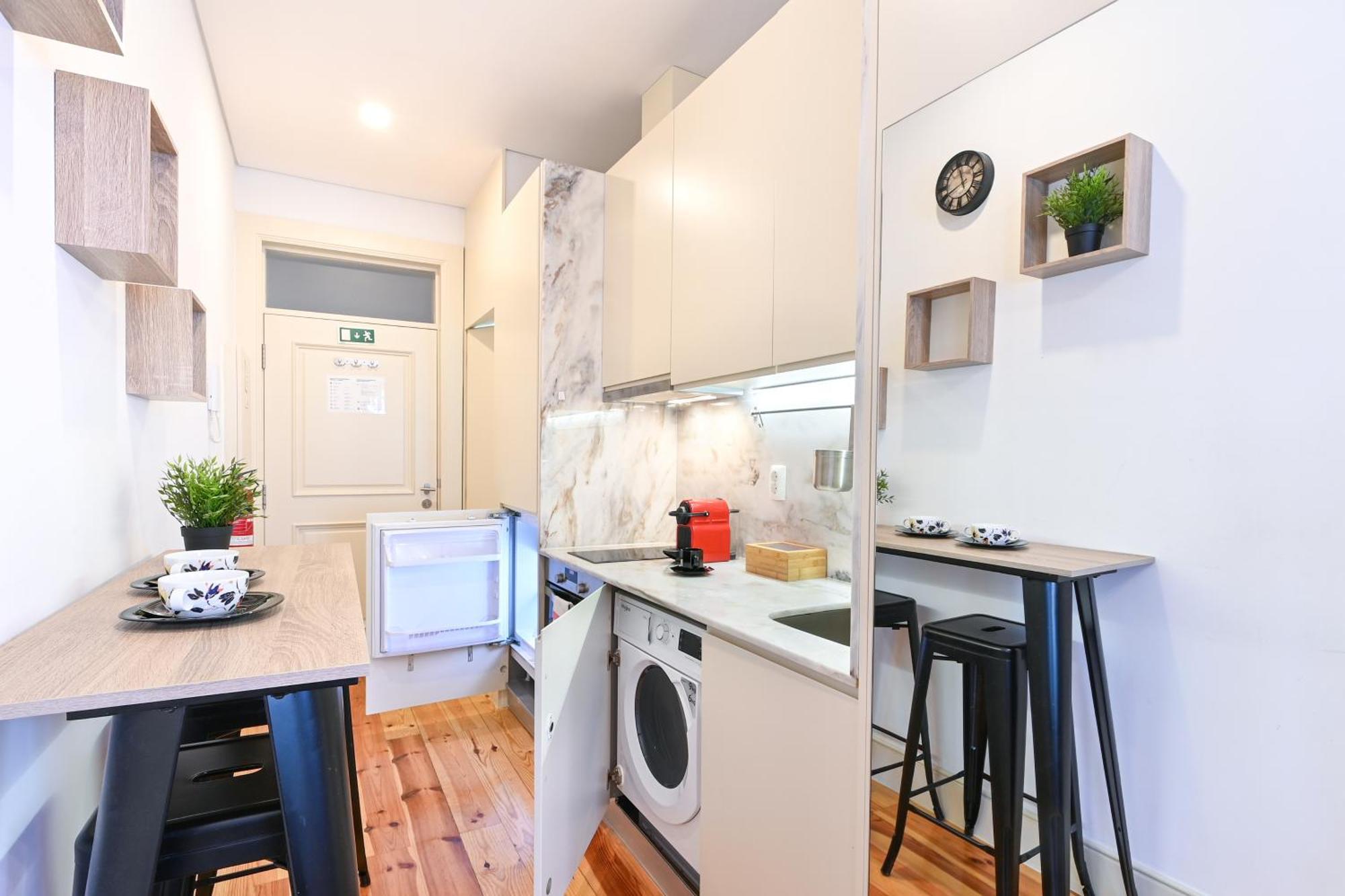 On Apartments - Garden View