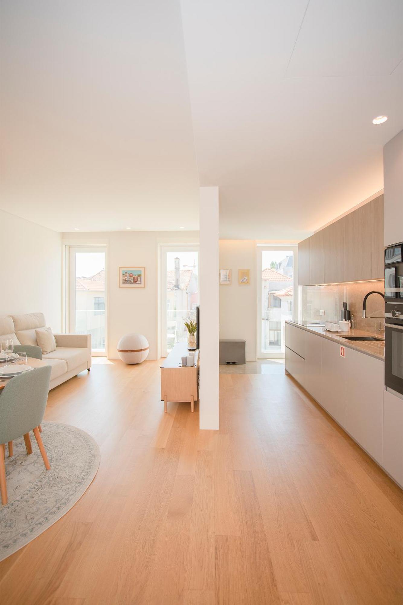Liiiving In - Crystal Palace Apartamento *