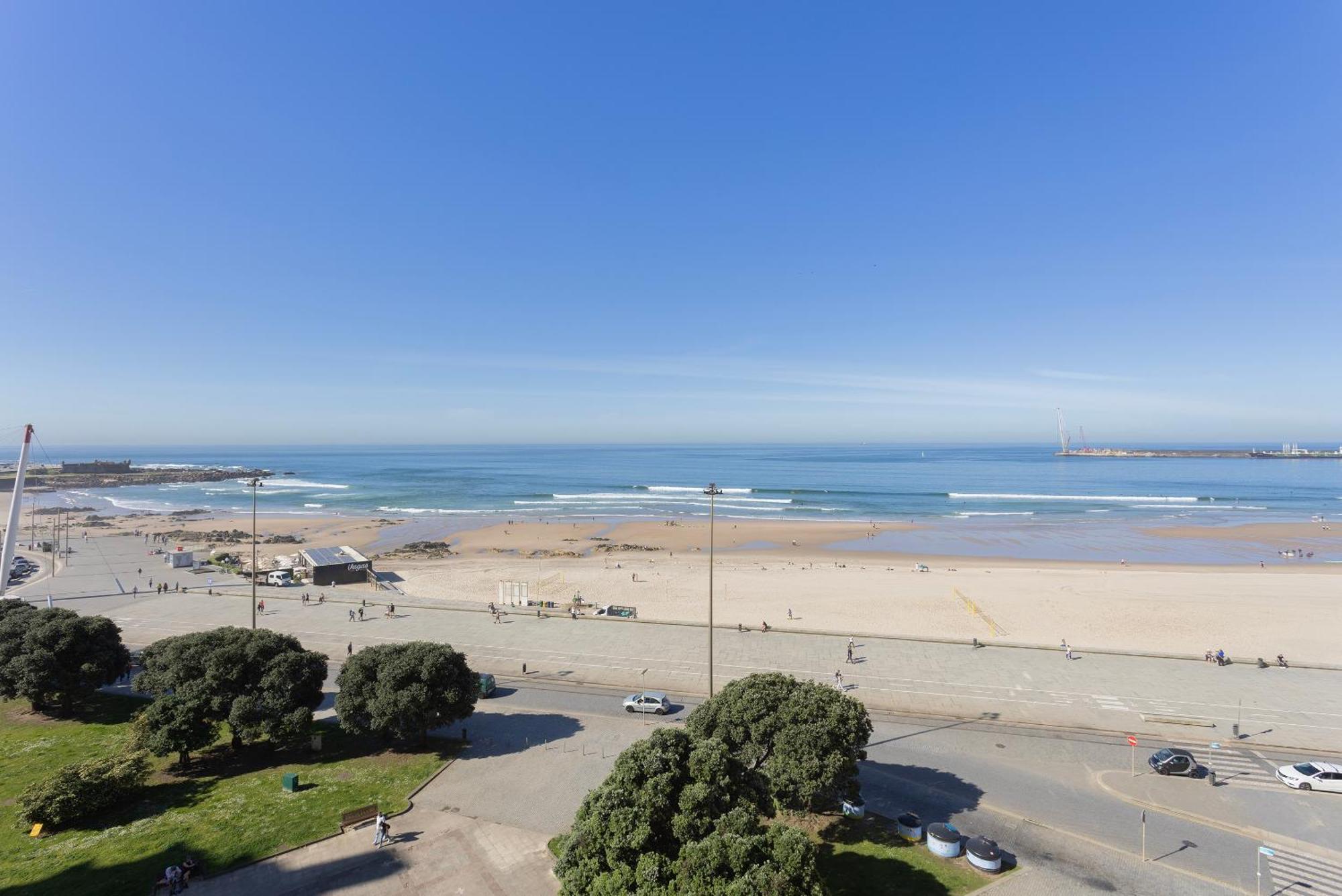 Liiiving In Matosinhos - Seaside Balcony *