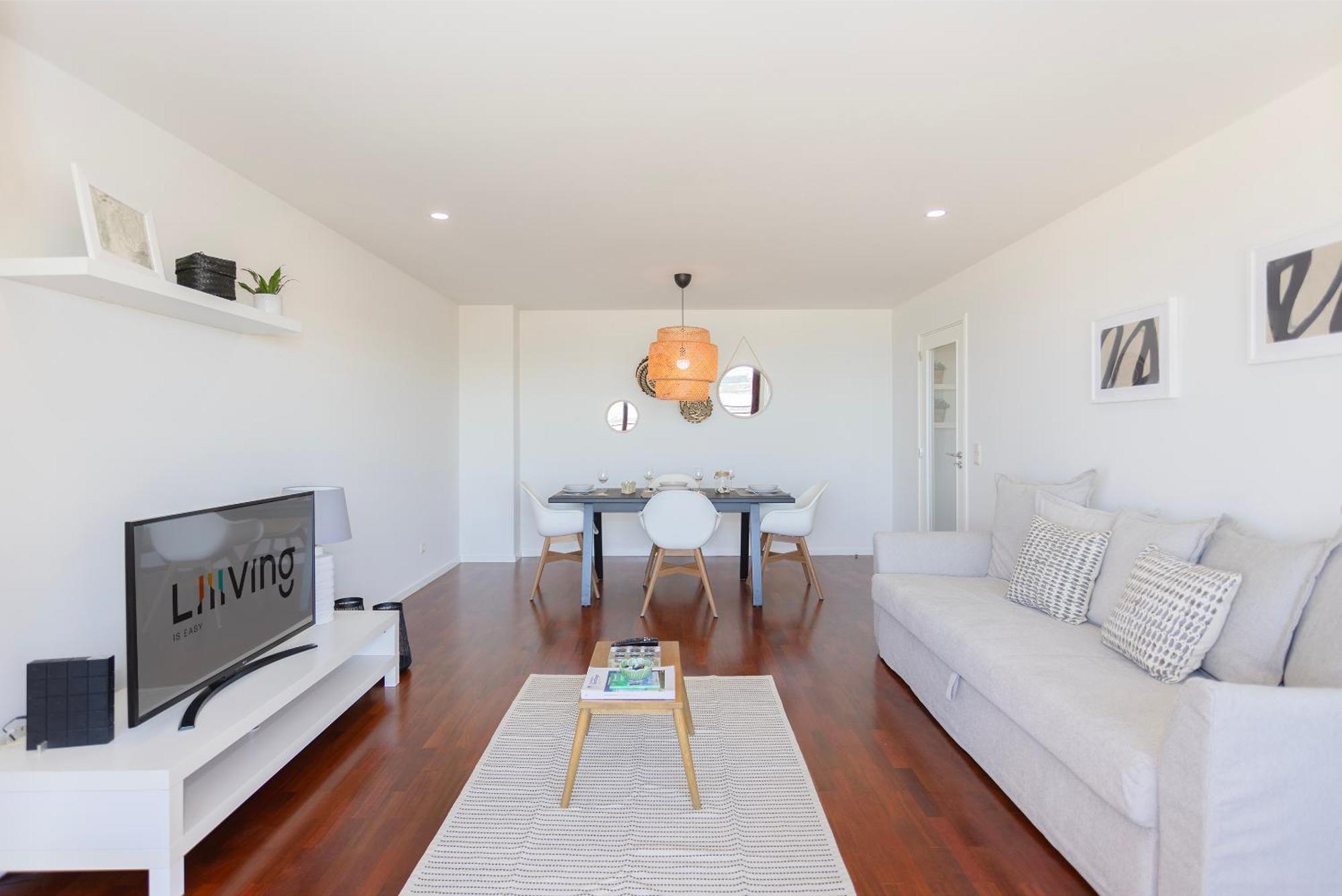 Apartment Liiiving In Matosinhos - Seaside Balcony *