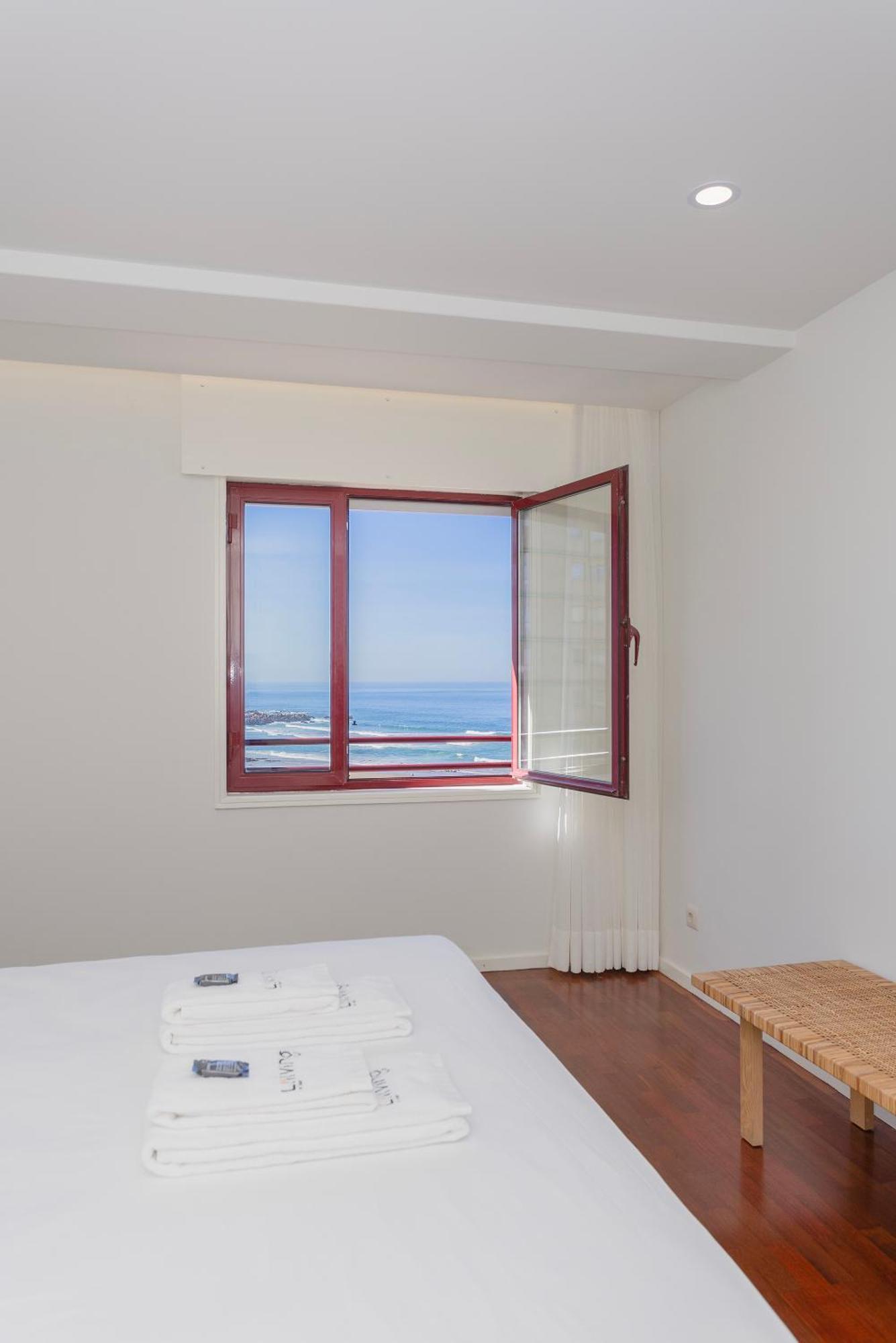 Apartment Liiiving In Matosinhos - Seaside Balcony Porto