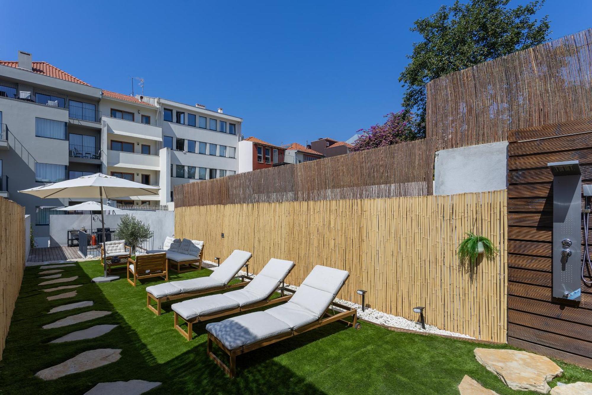 Appartement Liiiving In - Pool Paradise Porto