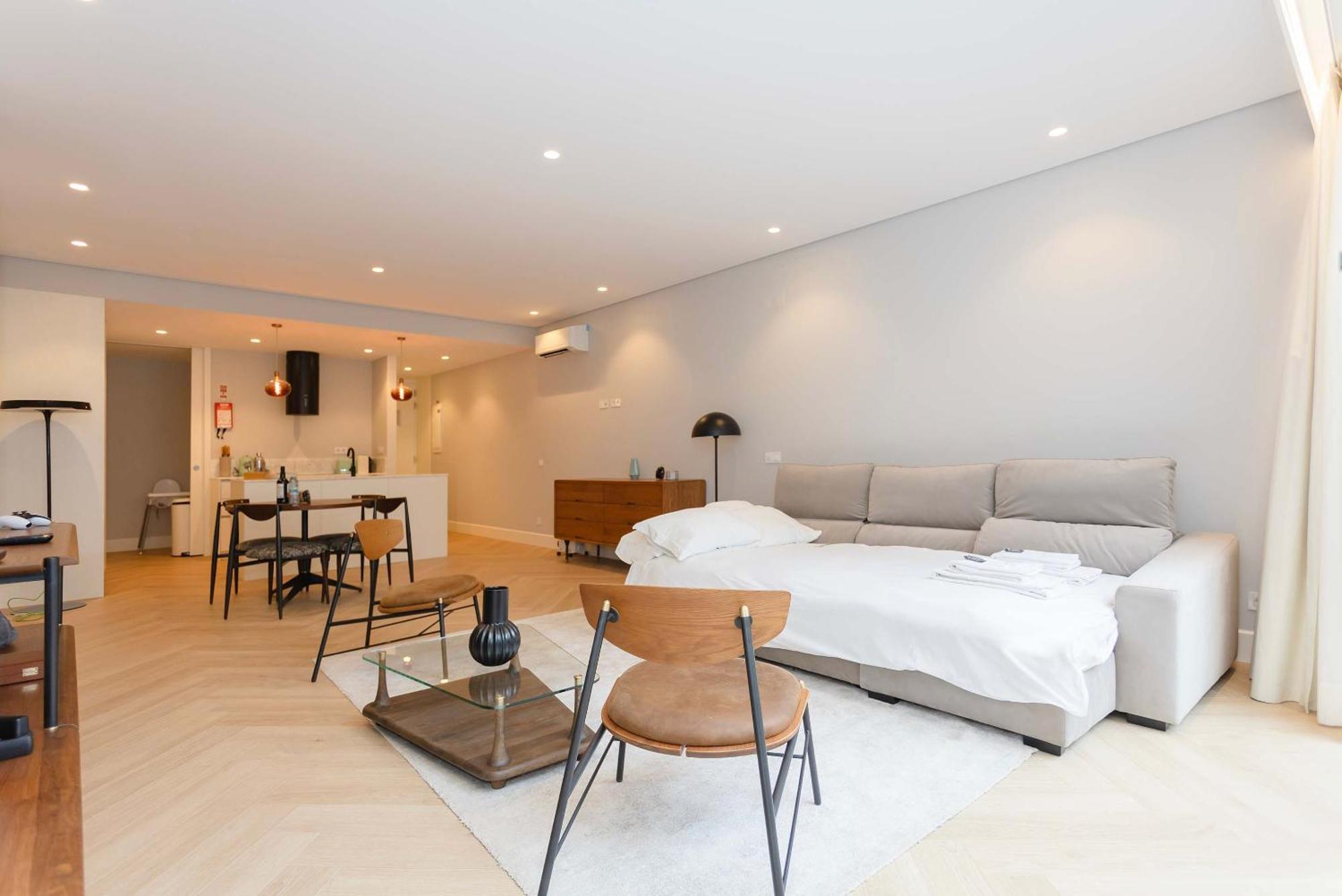 Appartement Liiiving In - Pool Paradise Porto