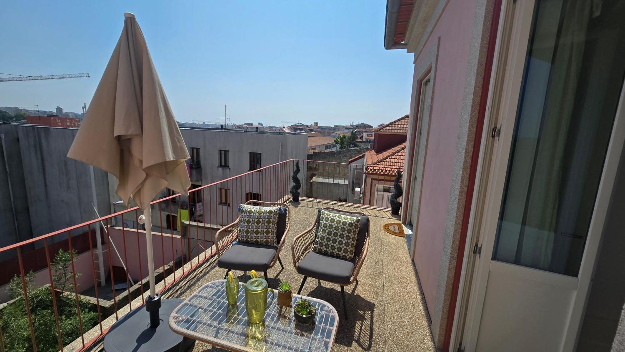 Pink Lux Apartment *