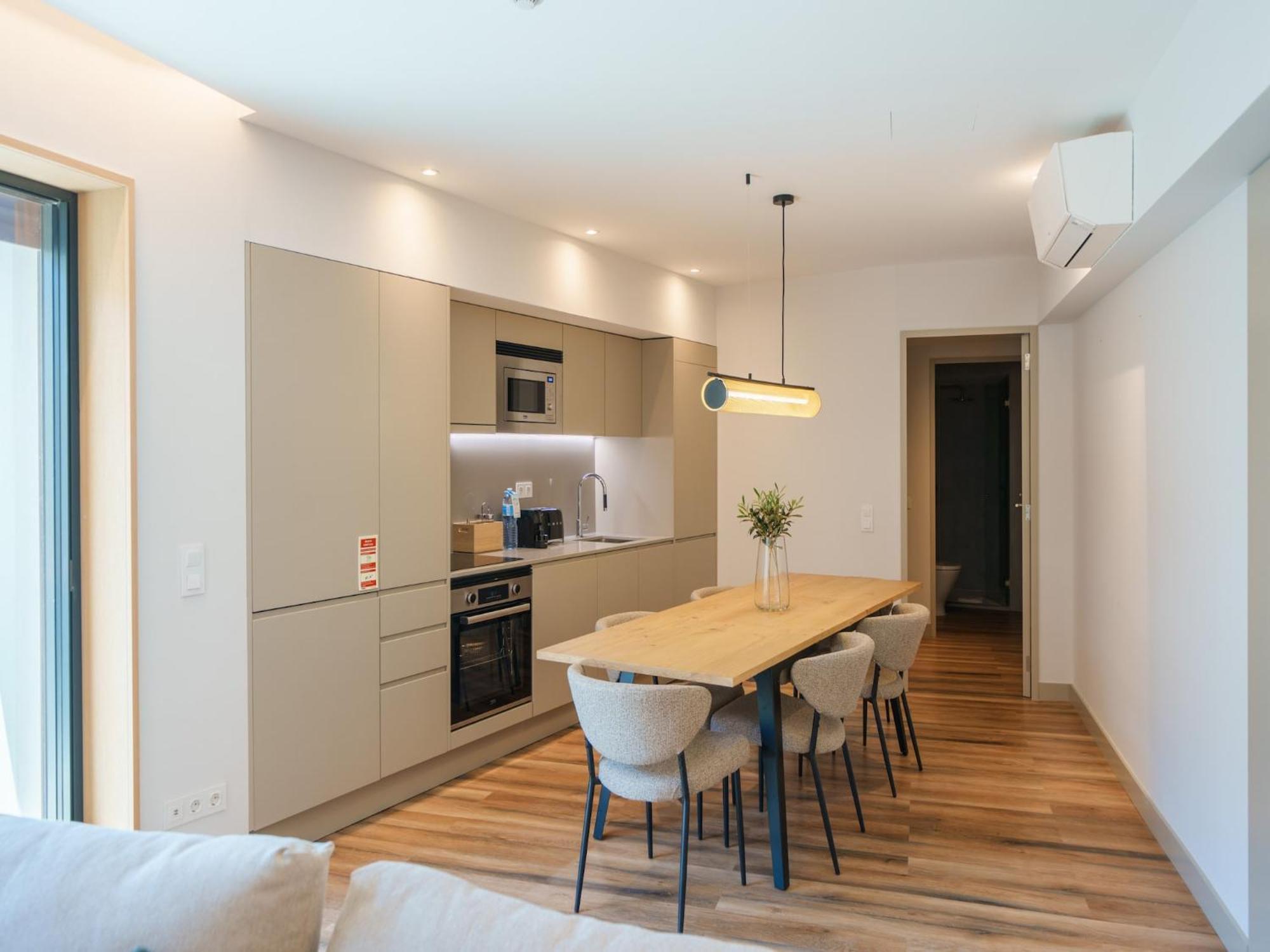 Apartment Feel Firmeza Coworking & Flat 3 4 Porto