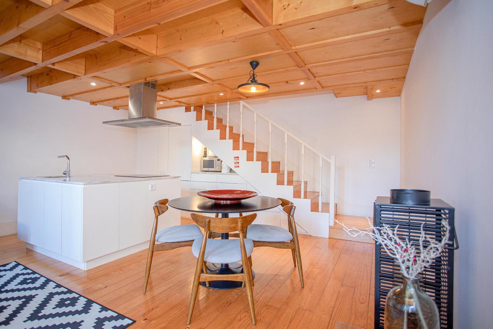 Apartment Liiiving In - Garden Light Mezzanine Porto