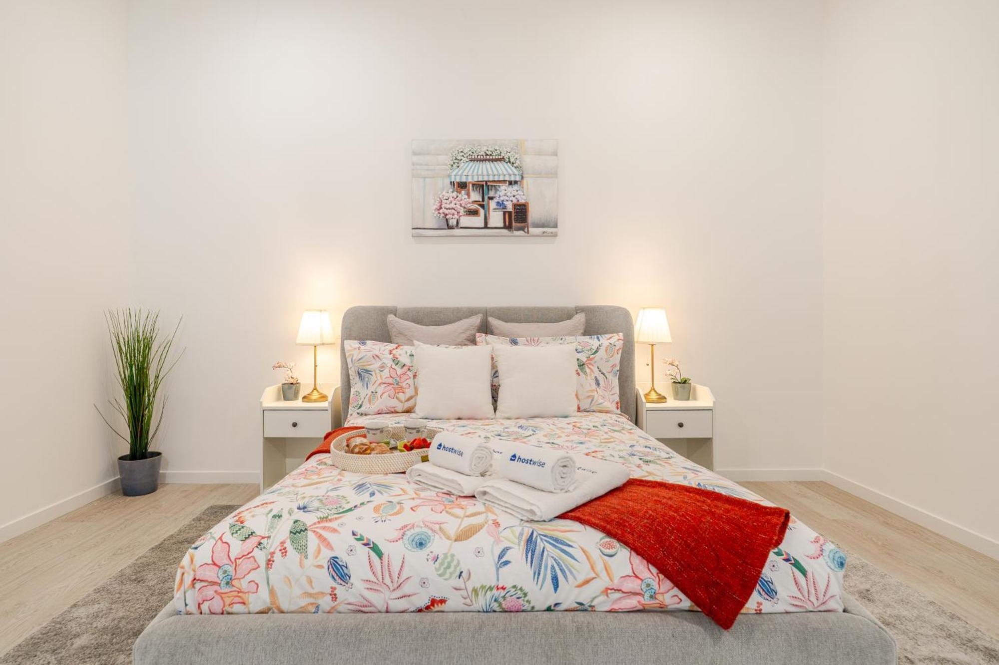Appartement Hostwise - Modern & Bright