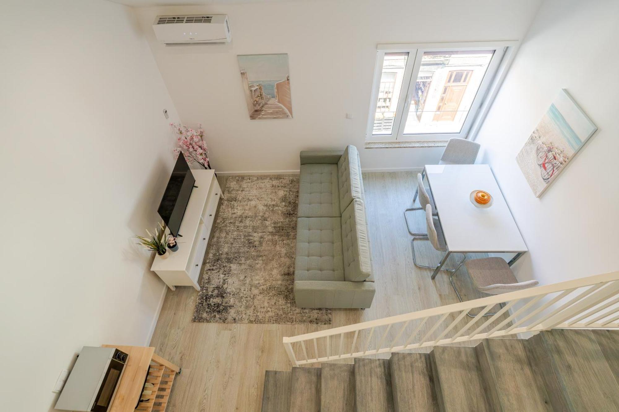 Hostwise - Modern & Bright * Porto