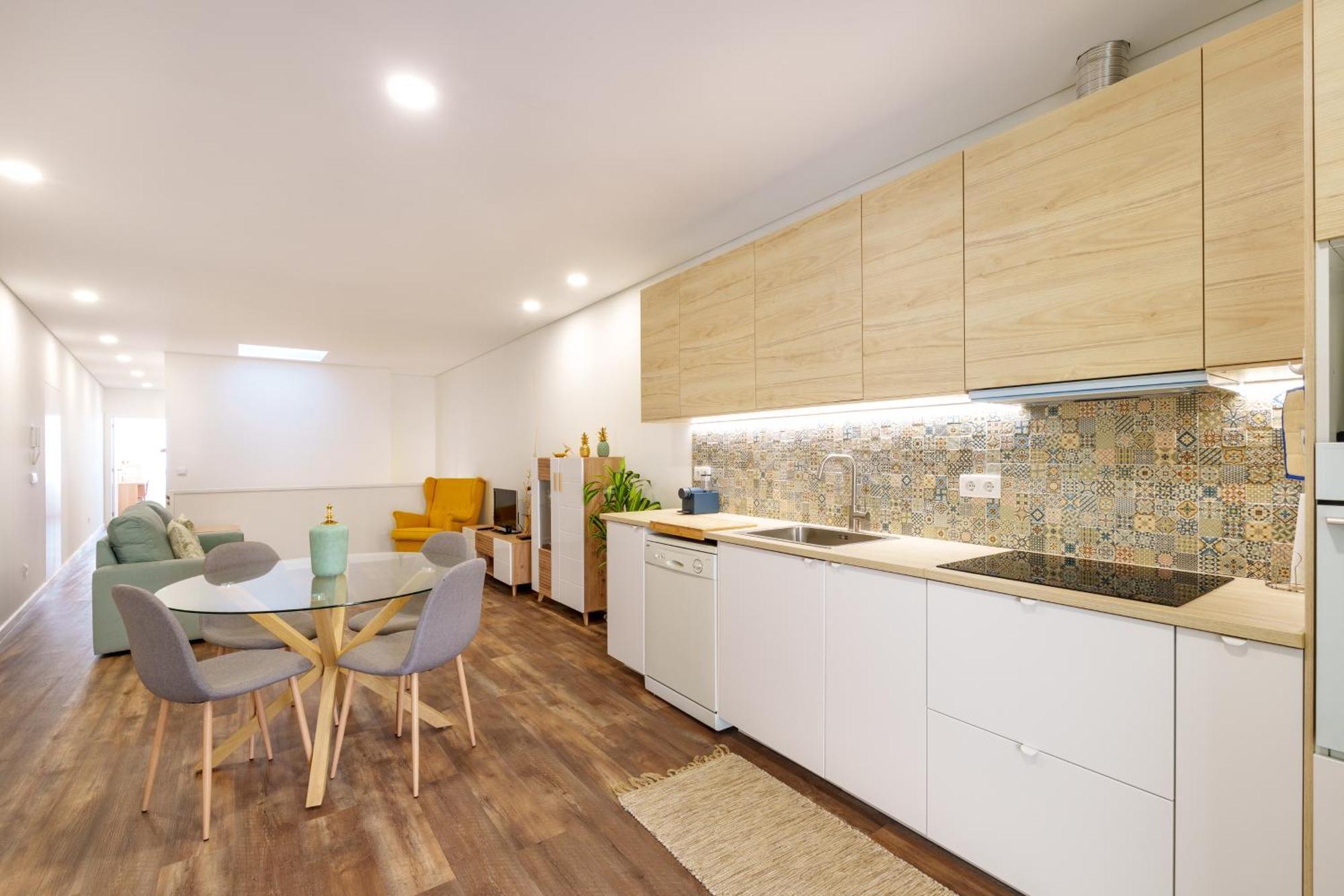 Viva Spacious Campanha Apartment *