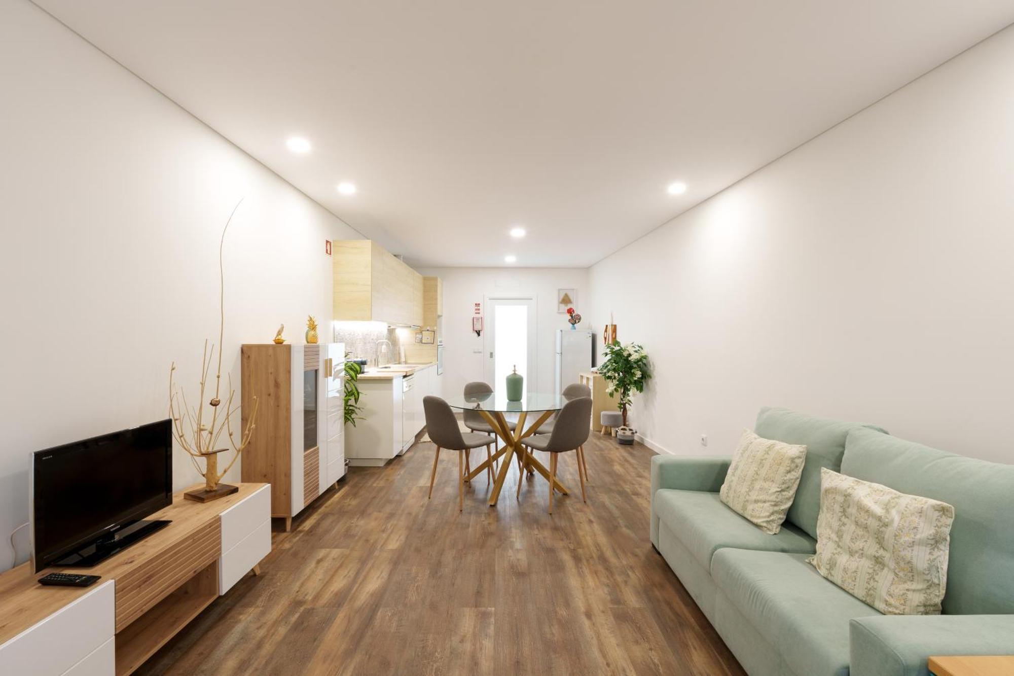 Viva Spacious Campanha Porto