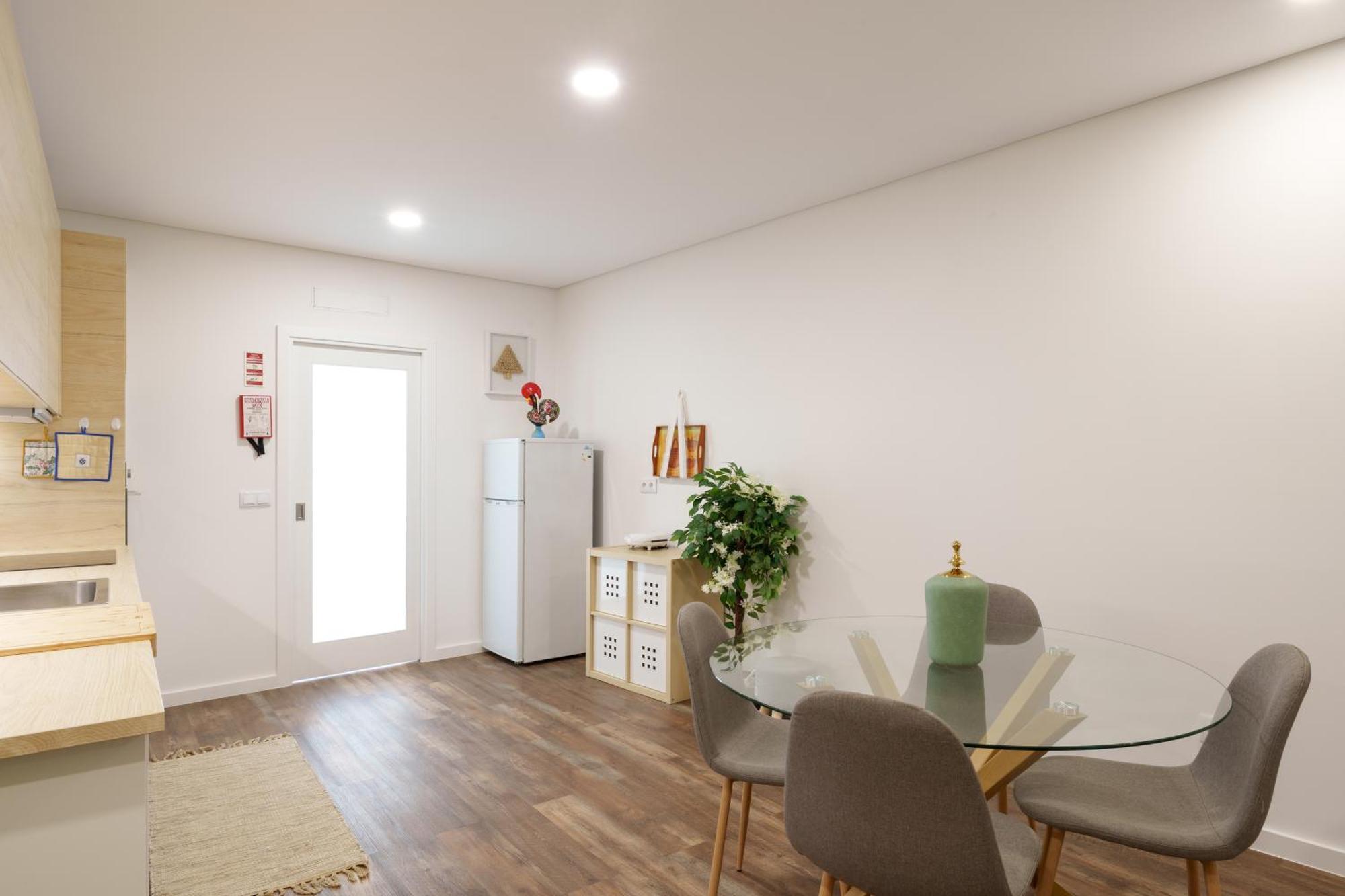 Apartment Viva Spacious Campanha Porto