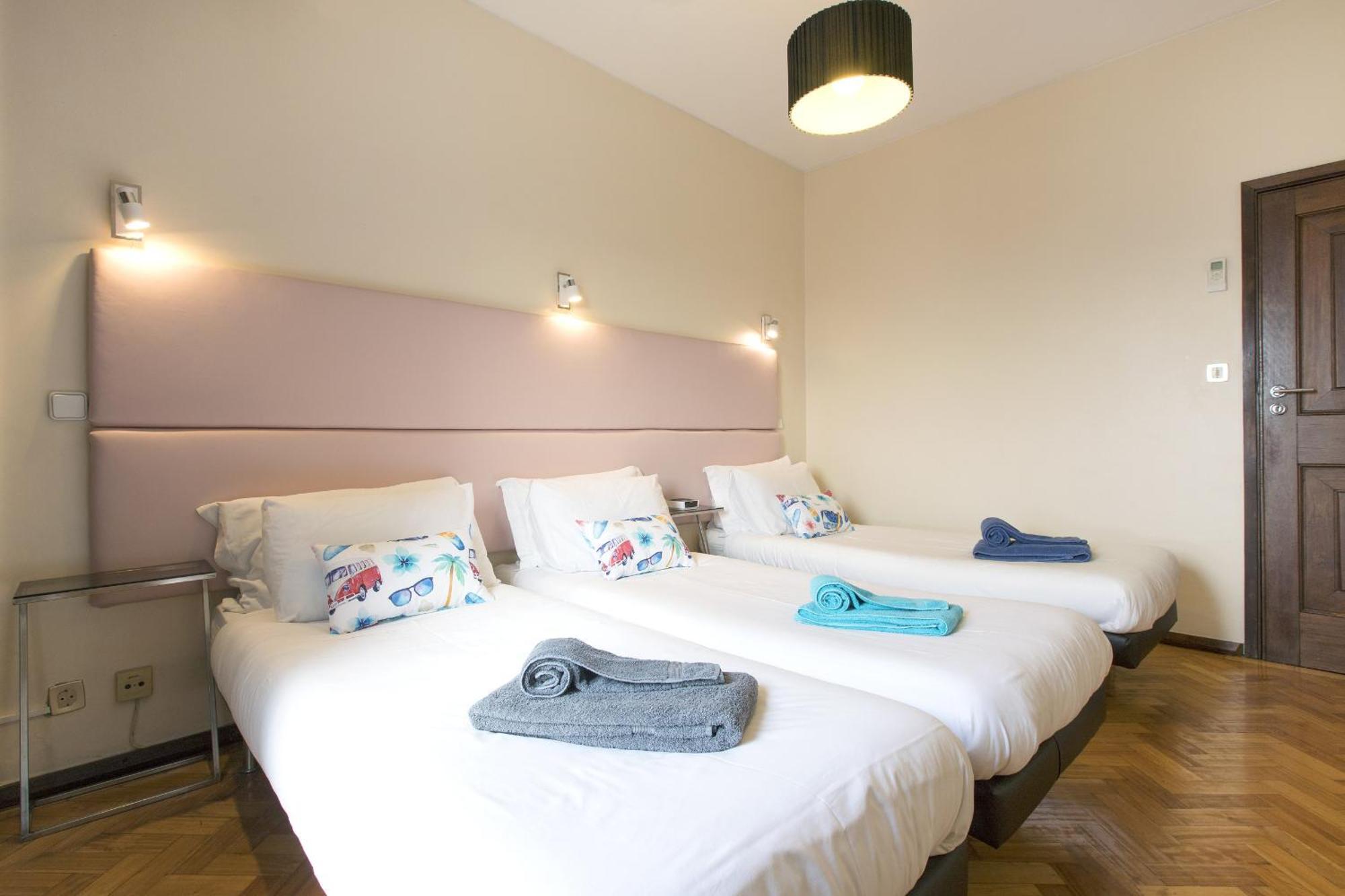 Lv Premier Clerigos- Re1 Apartment Porto